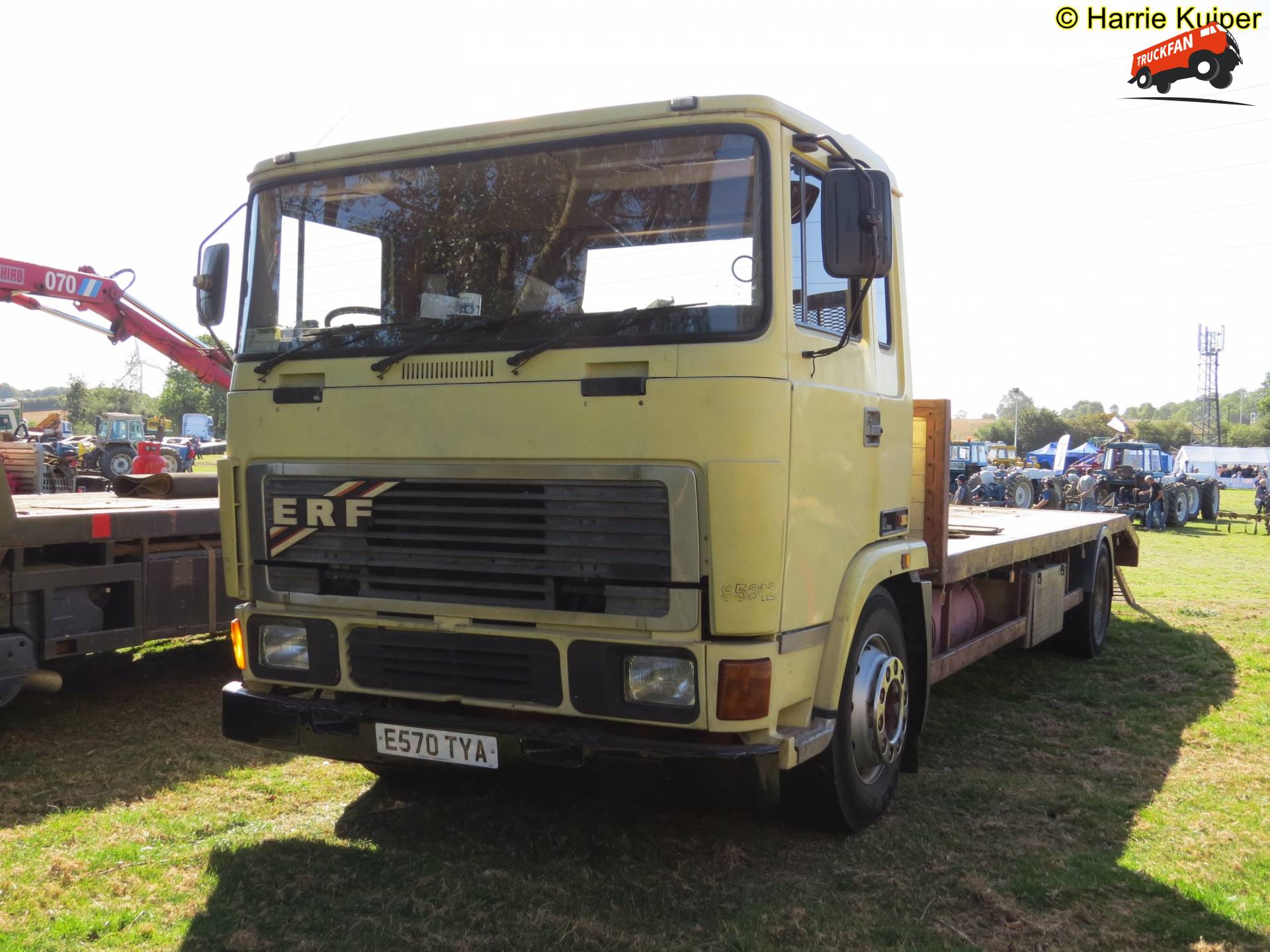 ERF EC-serie Fanclub - Specificaties, Foto's, Reviews & Forum