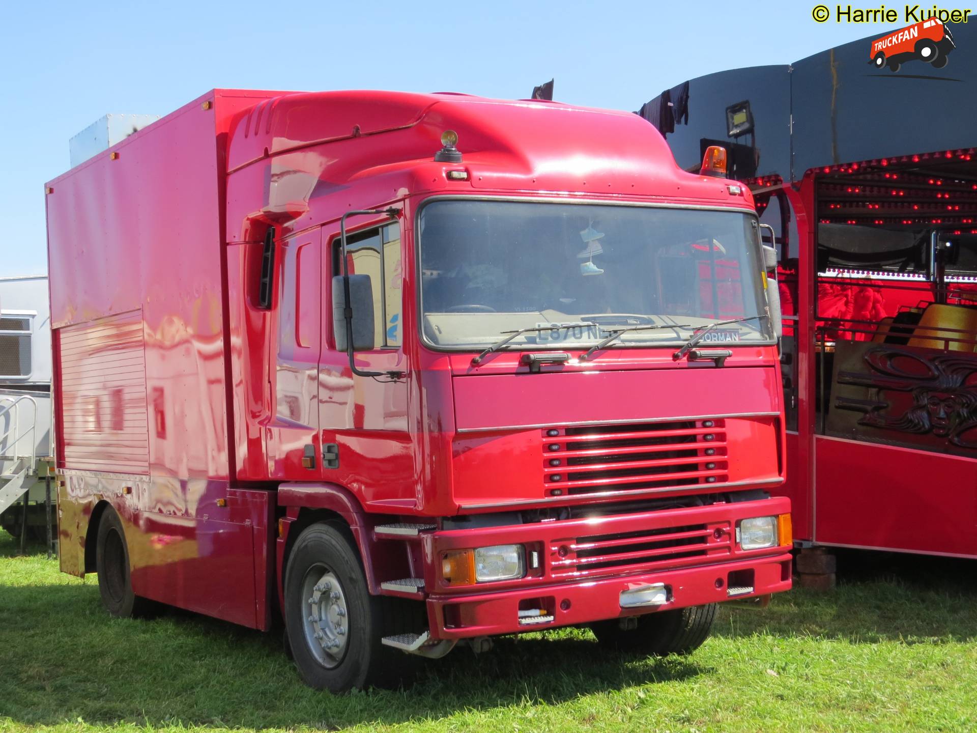 ERF EC-serie Fan Club - Specs, Photos, Reviews & Forum
