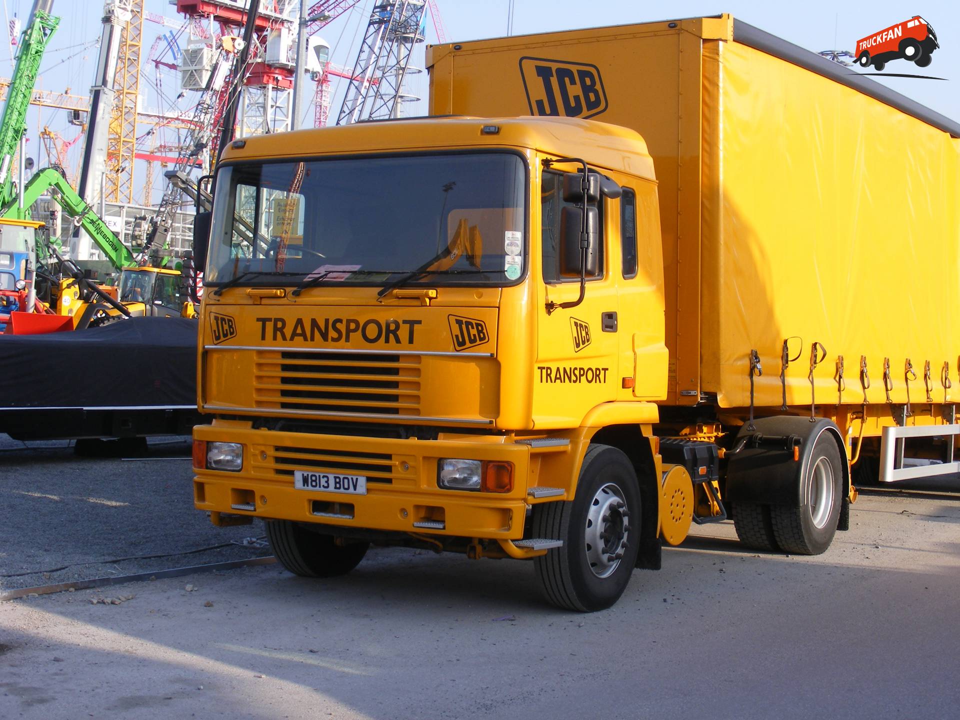 ERF EC-serie Fan Club - Specs, Photos, Reviews & Forum