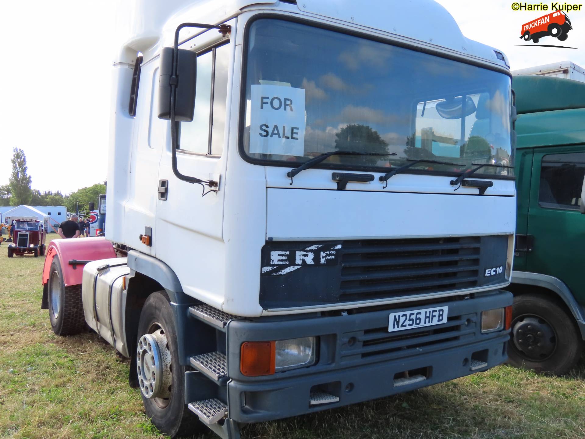 ERF EC10 - Latest Updates, Photos & Videos - Page 1