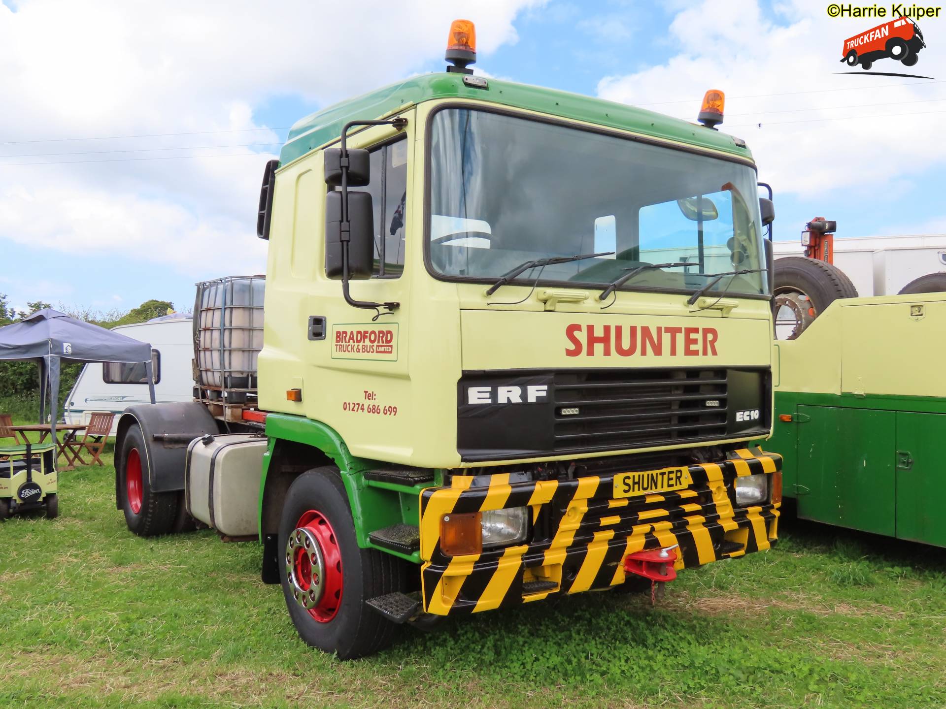 ERF EC10 - Latest Updates, Photos & Videos - Page 1