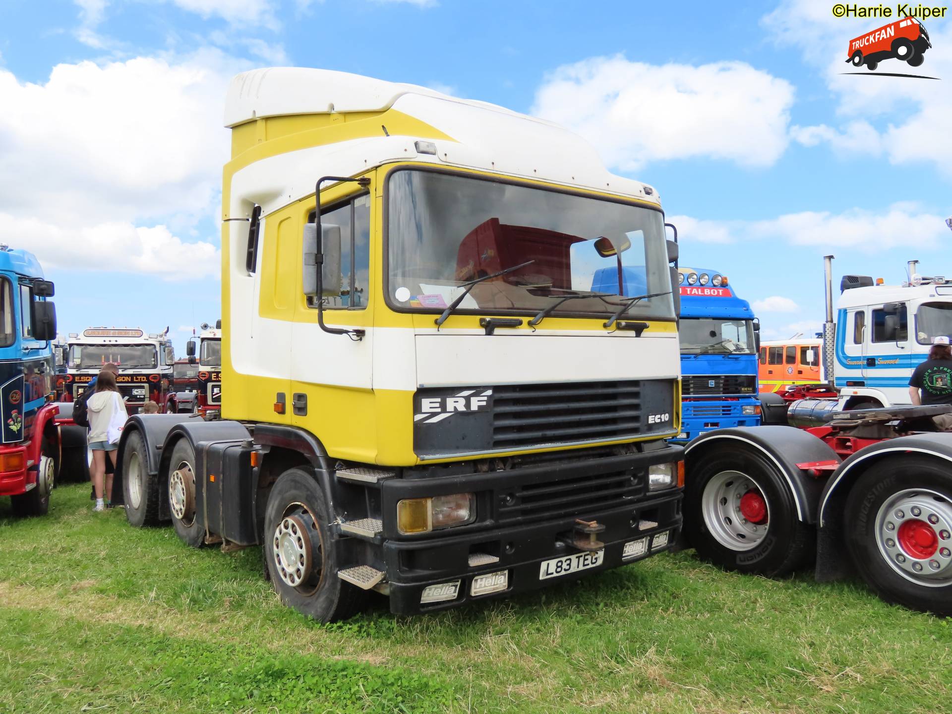 ERF EC10 - Latest Updates, Photos & Videos - Page 1