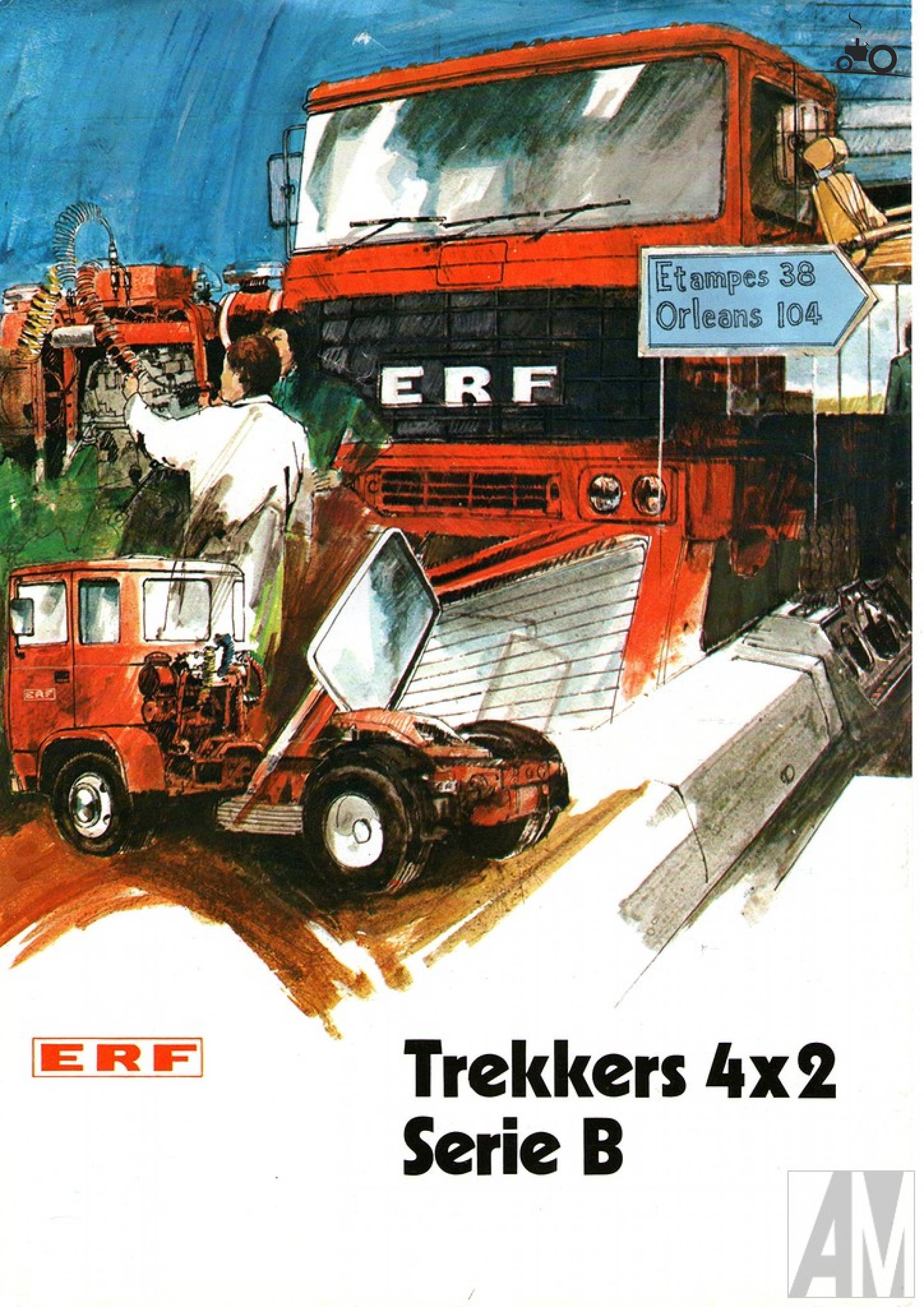 ERF folder Fan Club - Specs, Photos, Reviews & Forum
