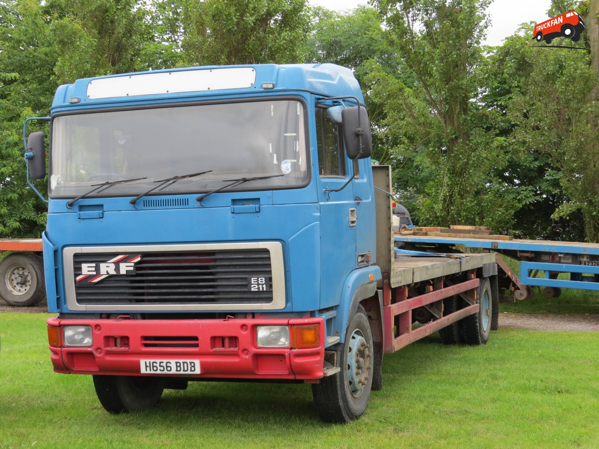 ERF E8 Fan Club - Specs, Photos, Reviews & Forum
