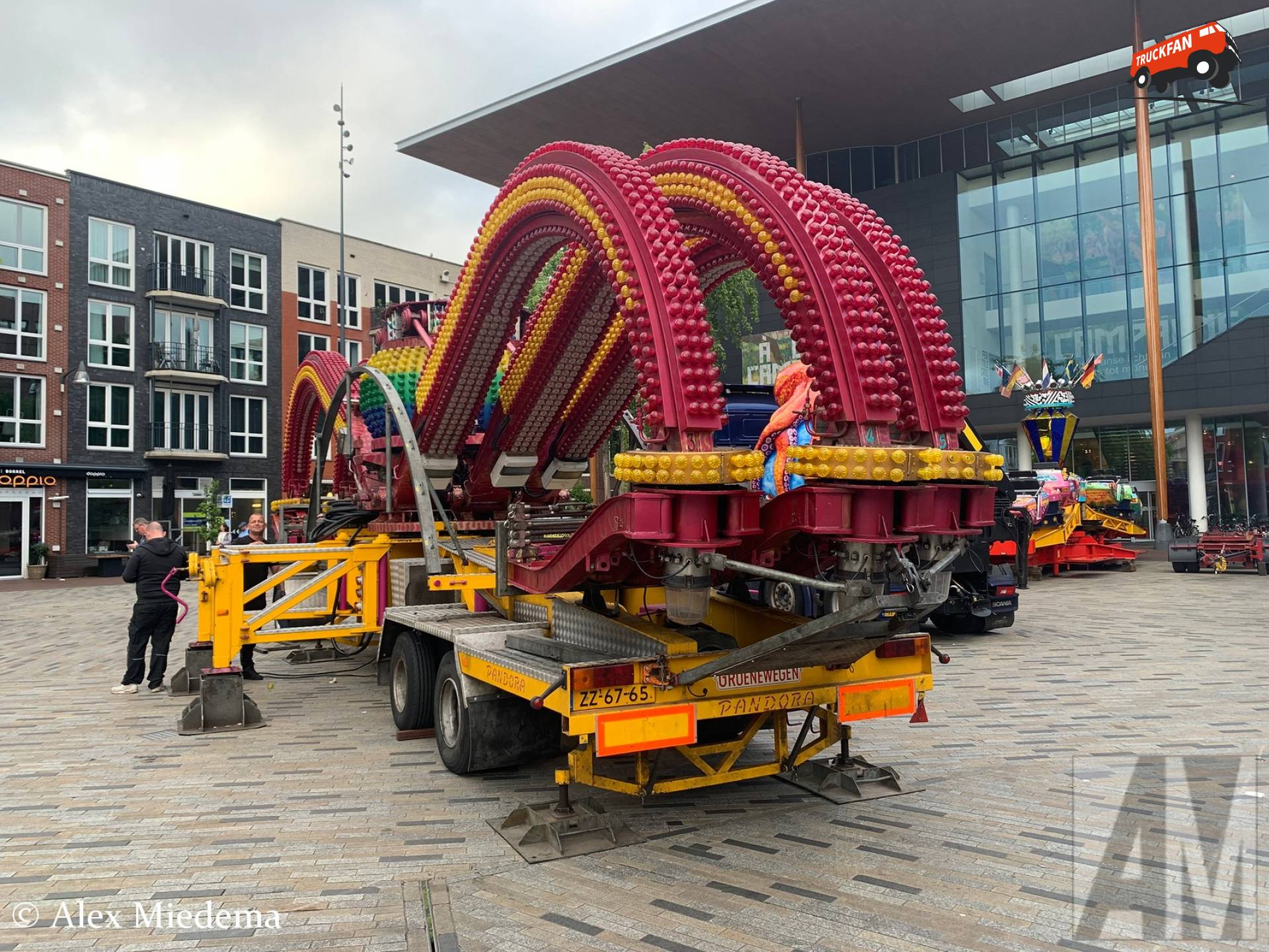 ESVE aanhangwagen Fan Club - Specs, Photos, Reviews & Forum