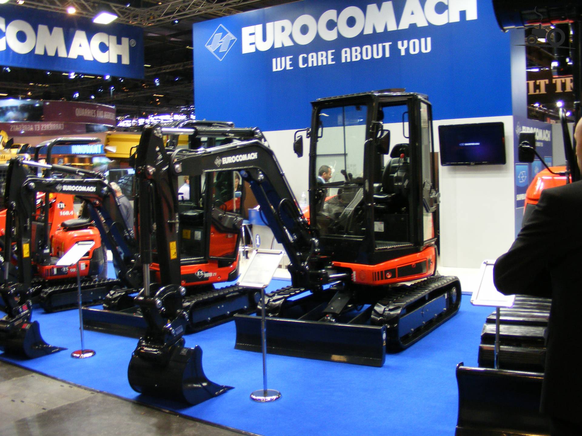 Eurocomach - TractorFan