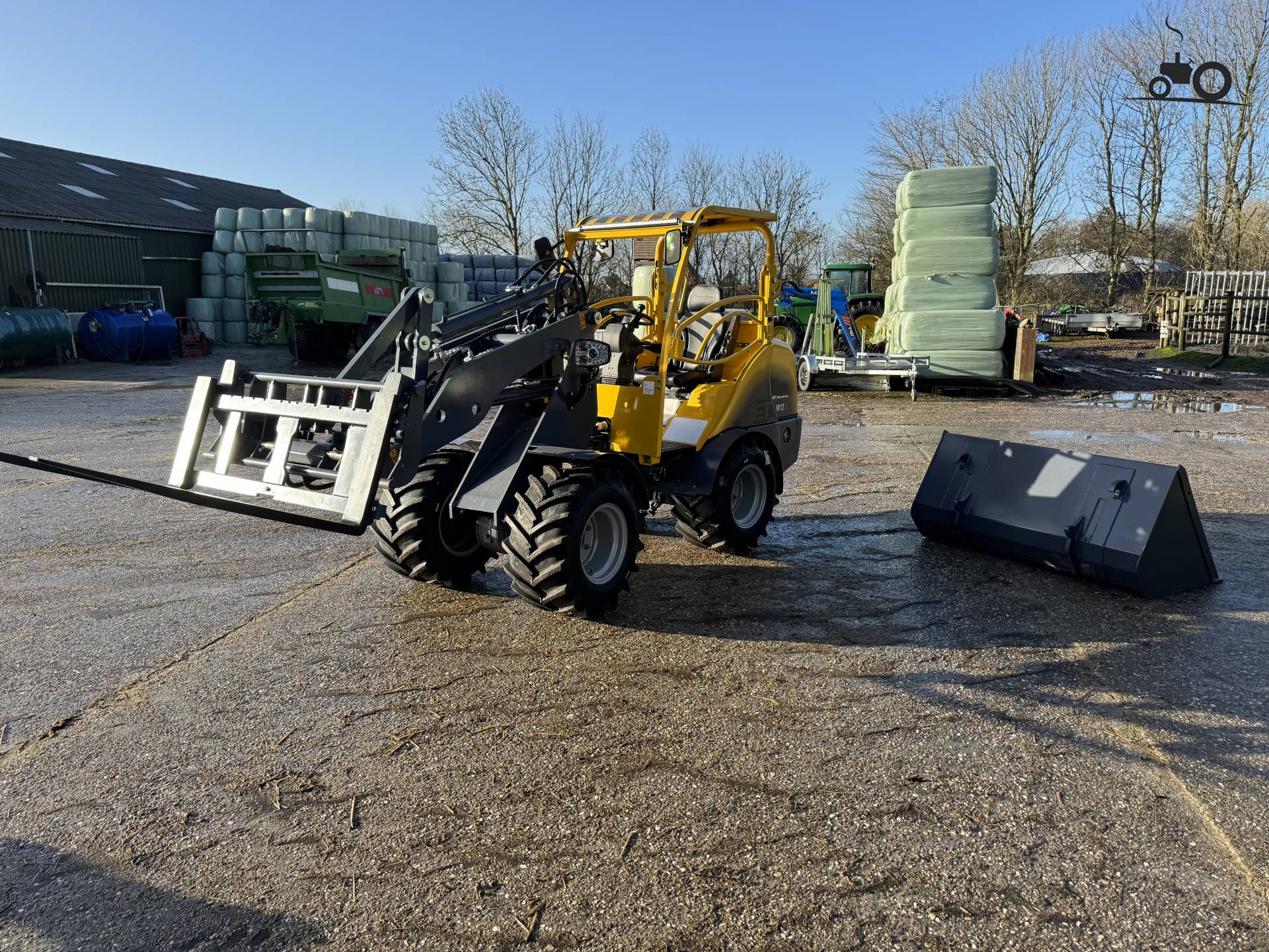 Eurotrac - TractorFan