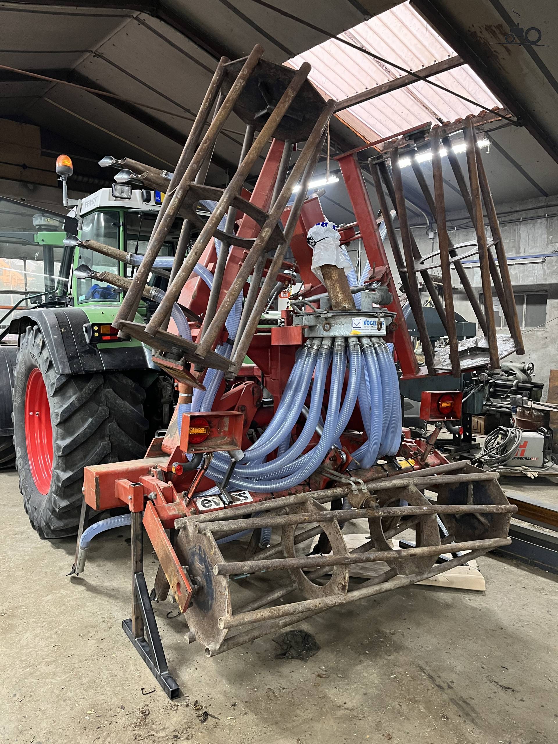 Evers Injecteur - Laatste Updates, Foto's & Video's
