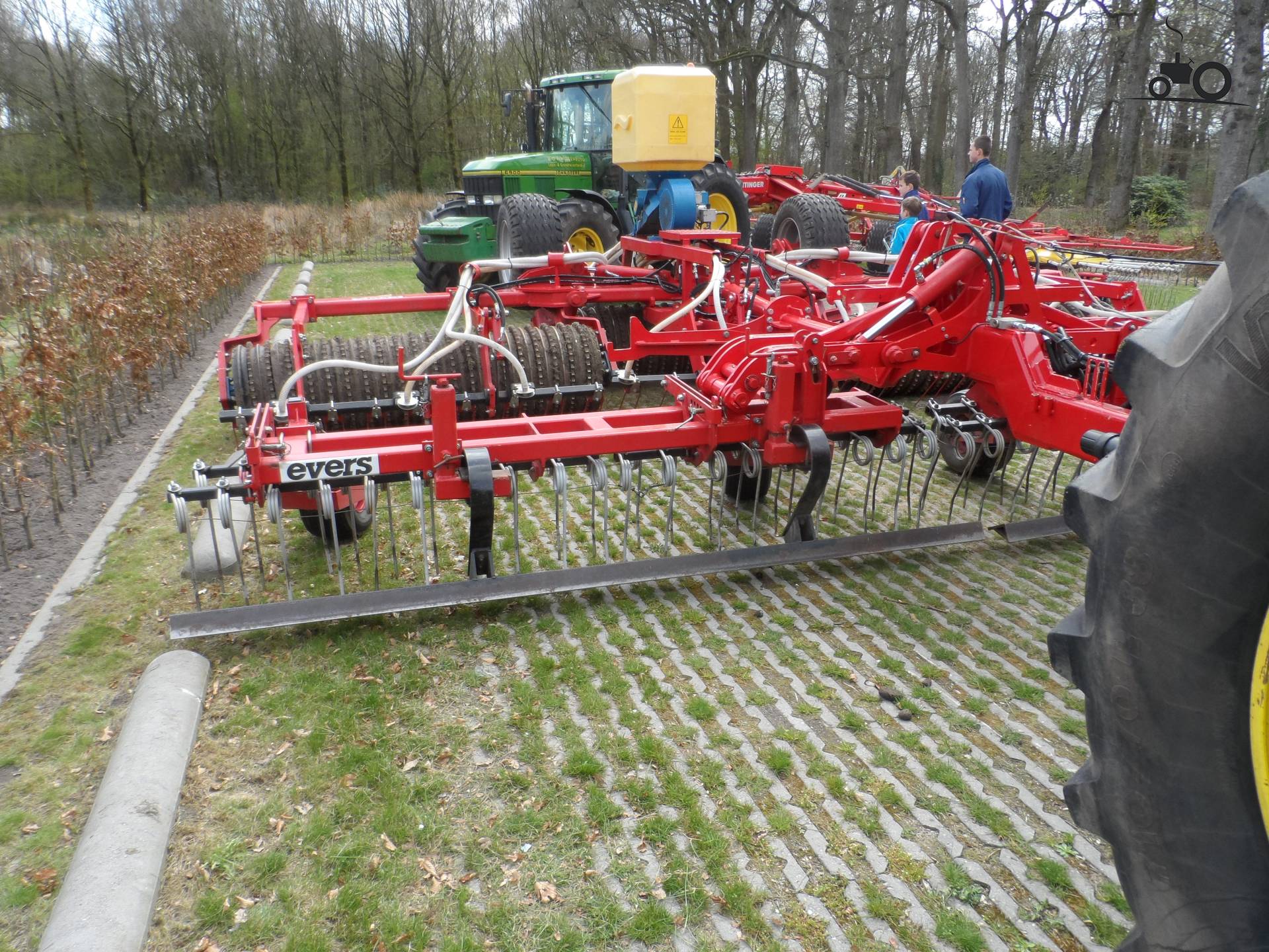 Evers Grassprofi - Nachrichten, Fotos & Videos - Seite 1