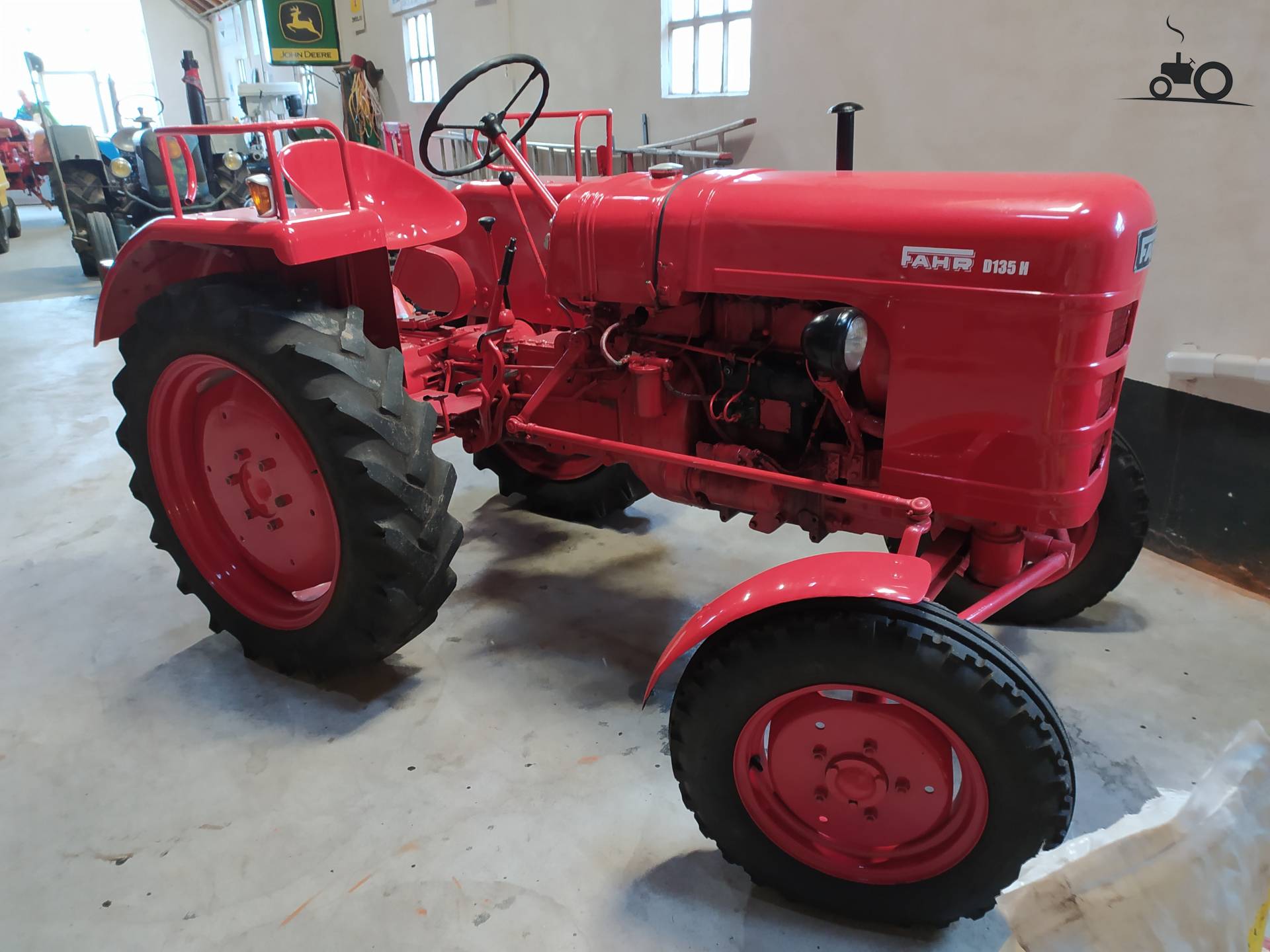 Fahr D 130