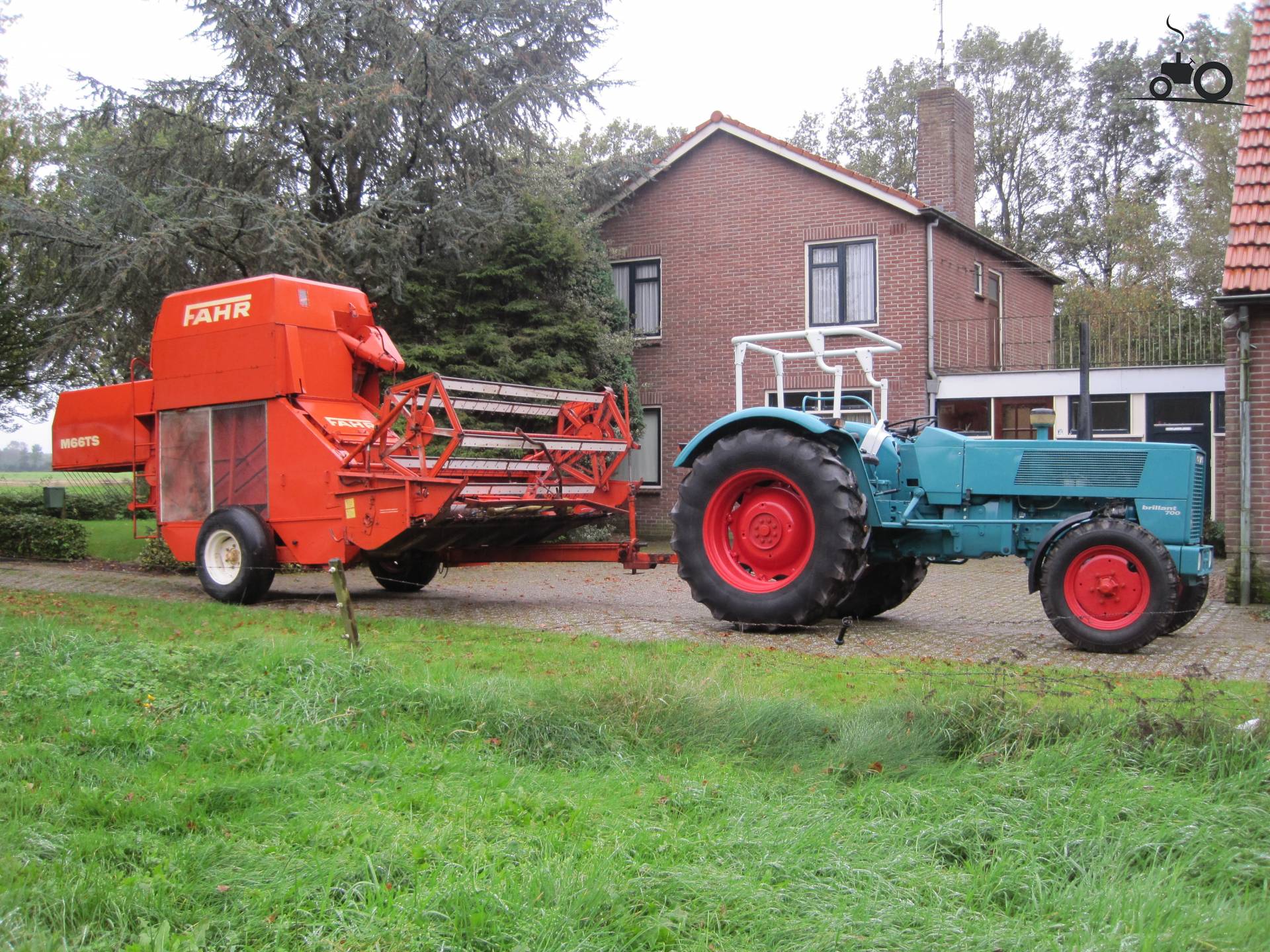 Foto Fahr M66 #413096