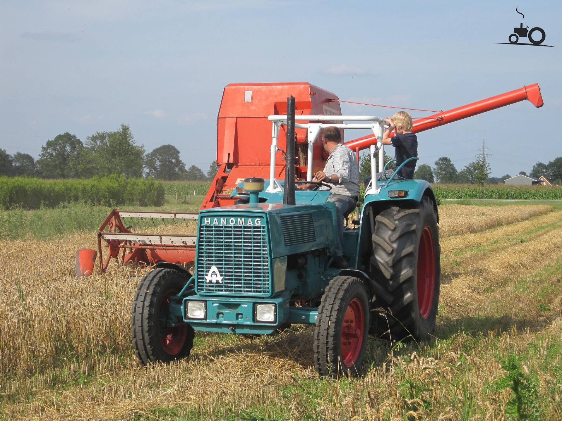 Foto Fahr M66 #522446