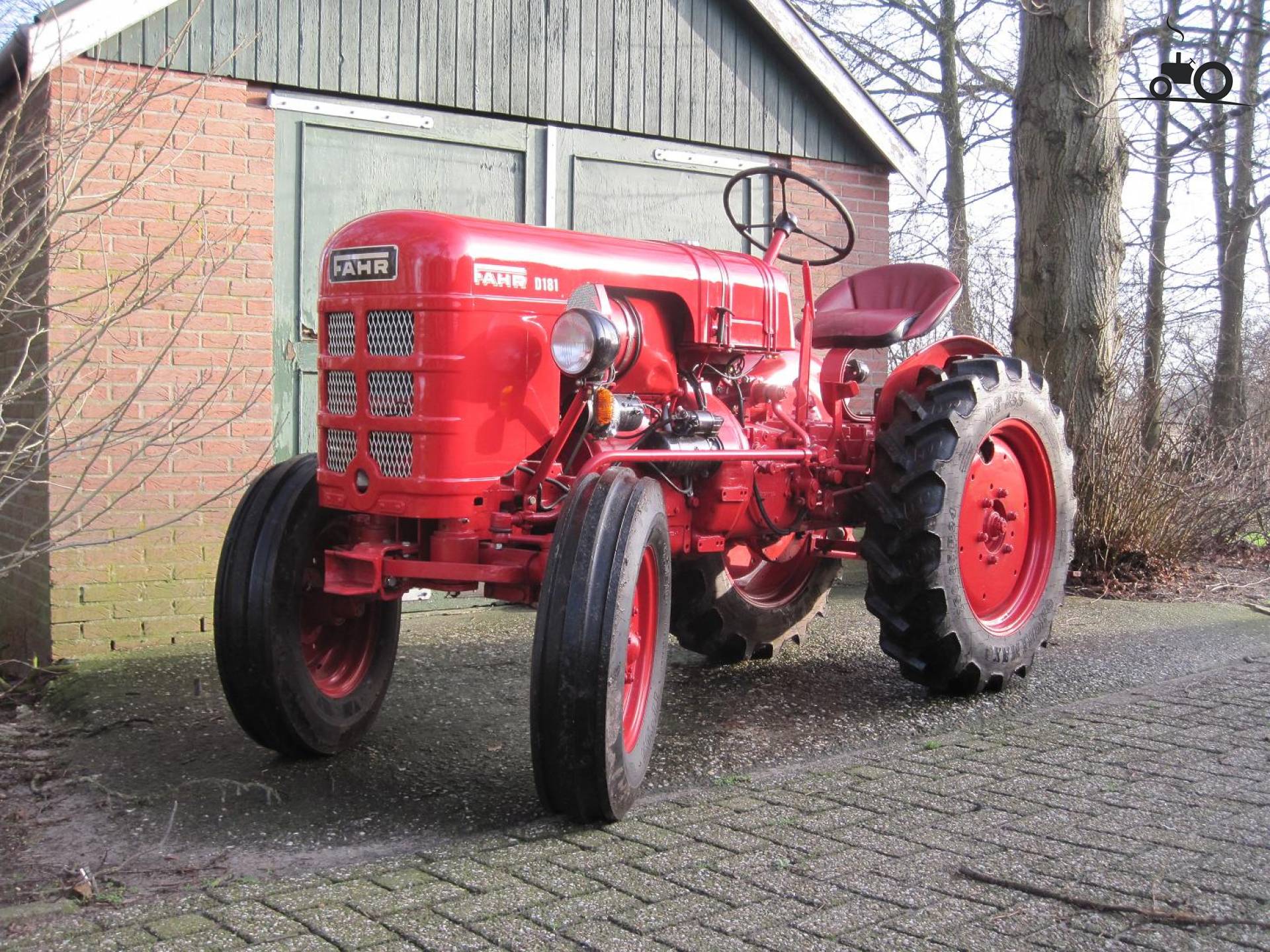 Foto Fahr D181 #590195