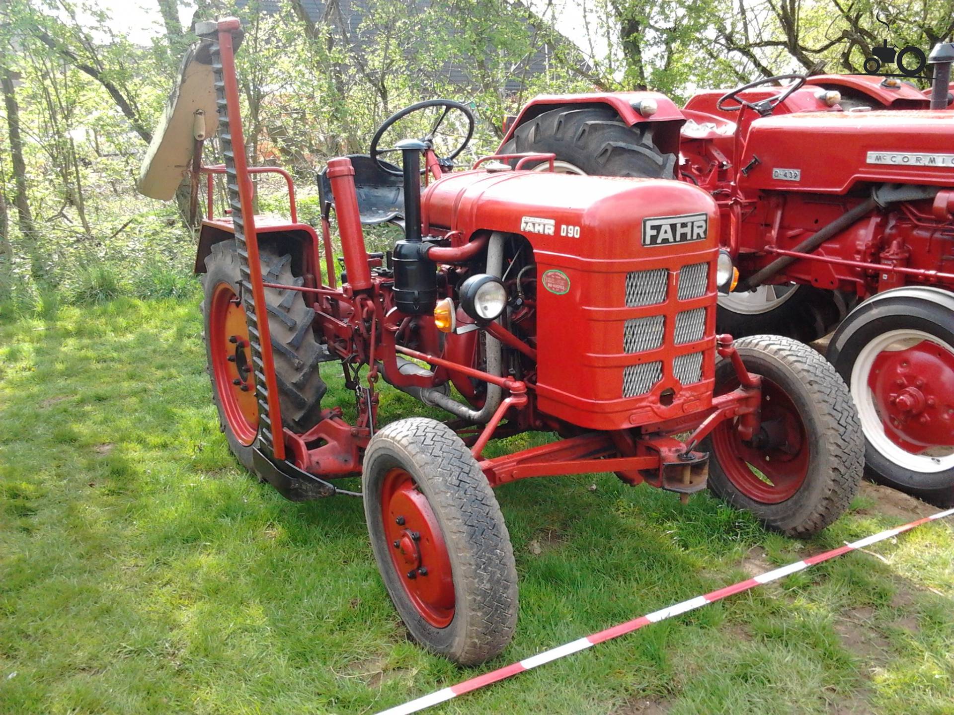 Foto Fahr D 90 #625620