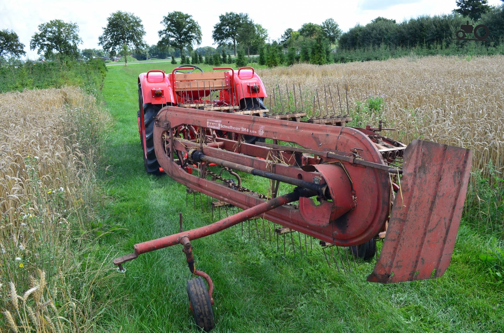 Foto Fahr D132w #785742