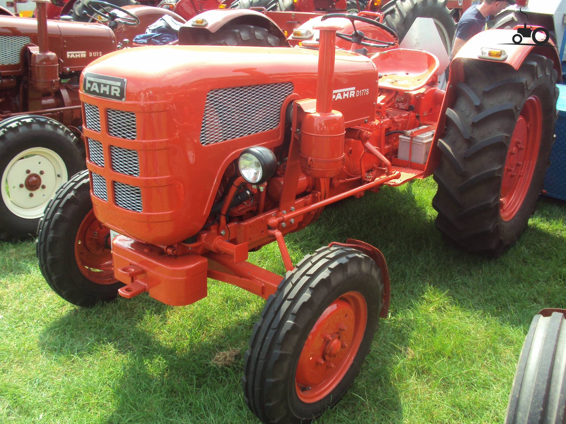 Fahr D 177 S - Specifications