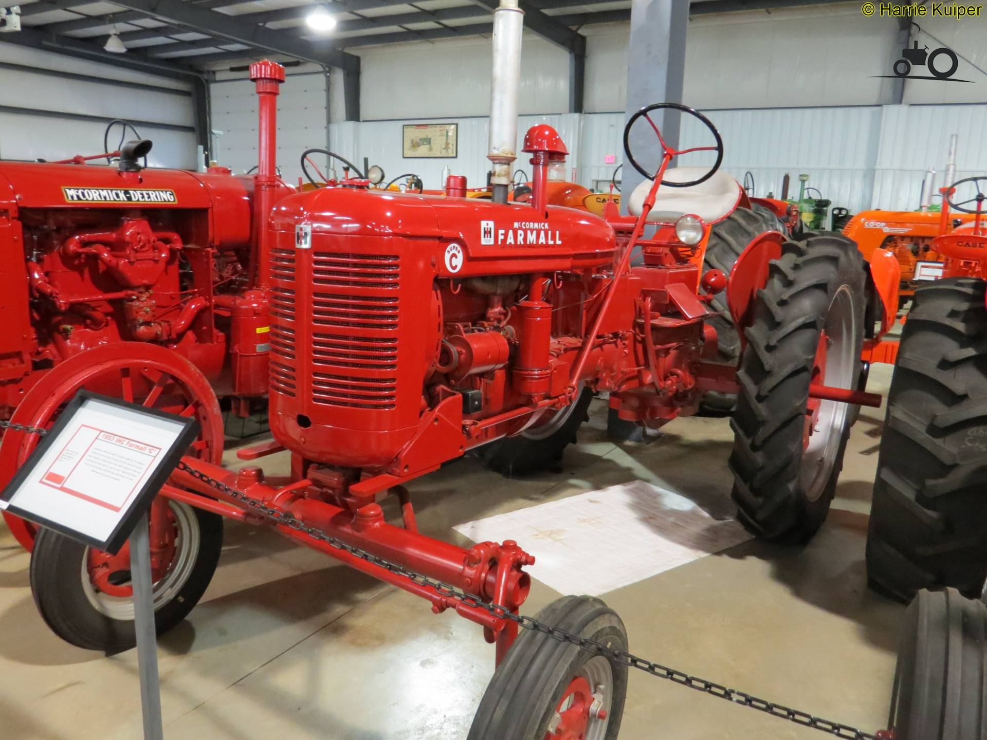 Farmall Super A Fan Club - Specs, Photos, Reviews & Forum