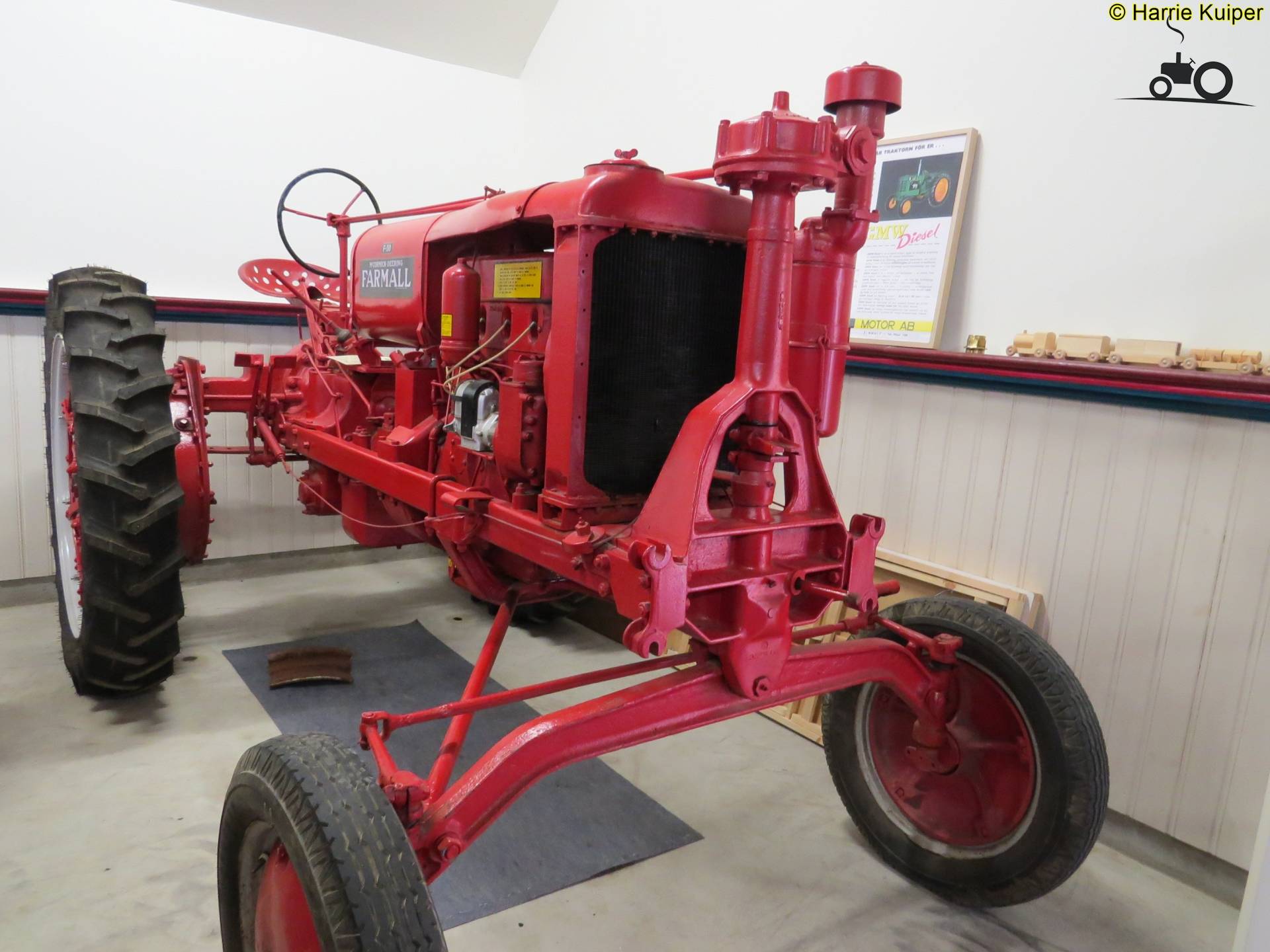 Farmall F 30 Fan Club - Specs, Photos, Reviews & Forum