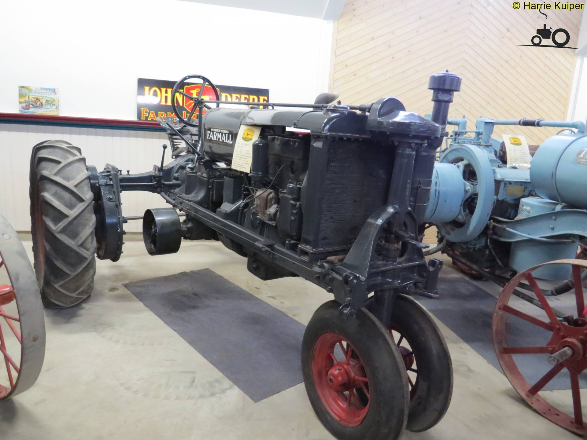 Farmall F 30 Fan Club - Specs, Photos, Reviews & Forum