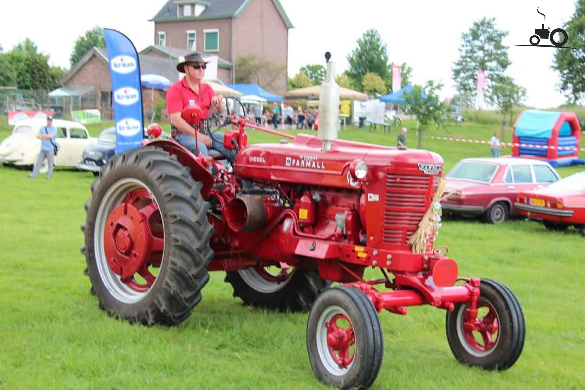 Foto Farmall B450 #1257051