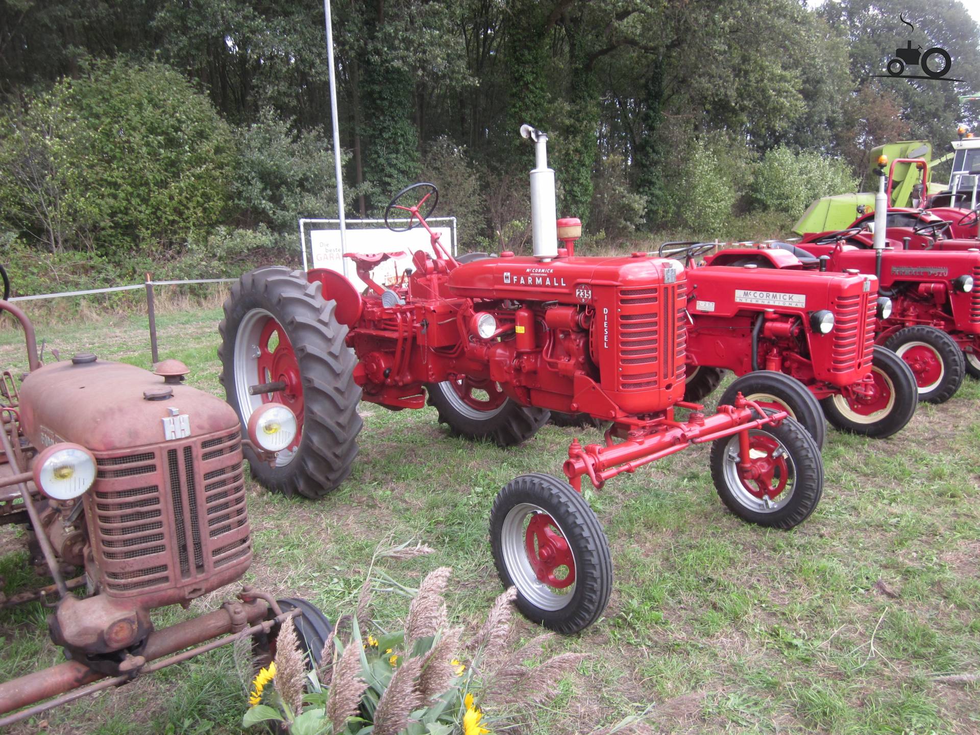 Foto Farmall FU-235 D #1259805