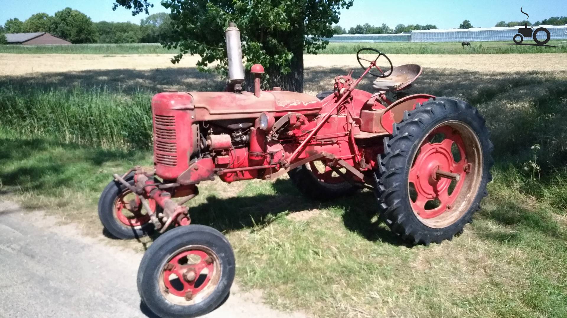 Foto Farmall Super FCC 1365143