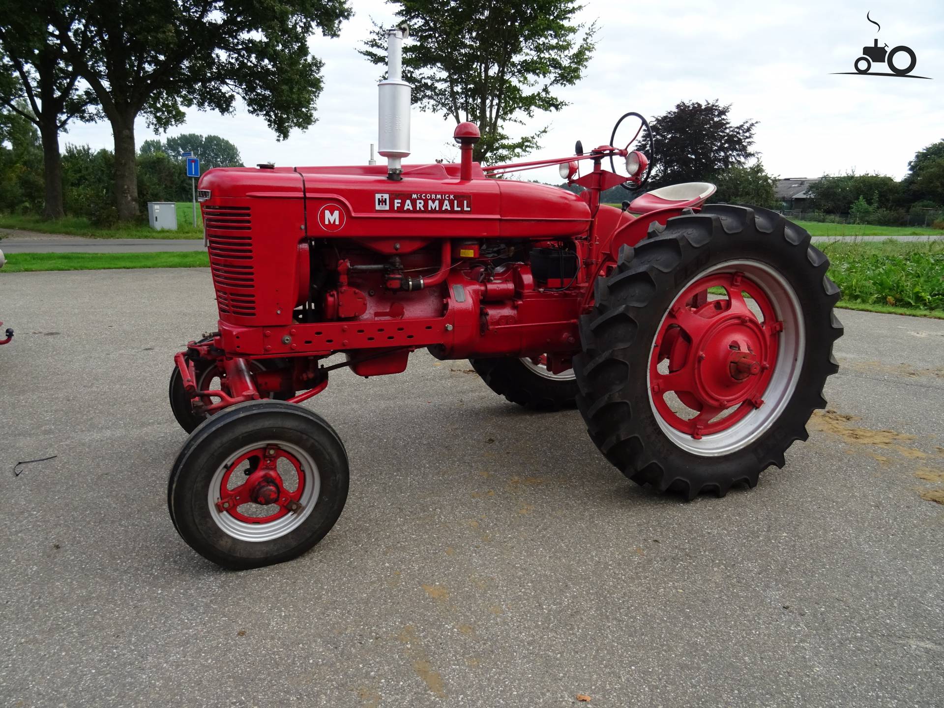 Foto Farmall M 1436543