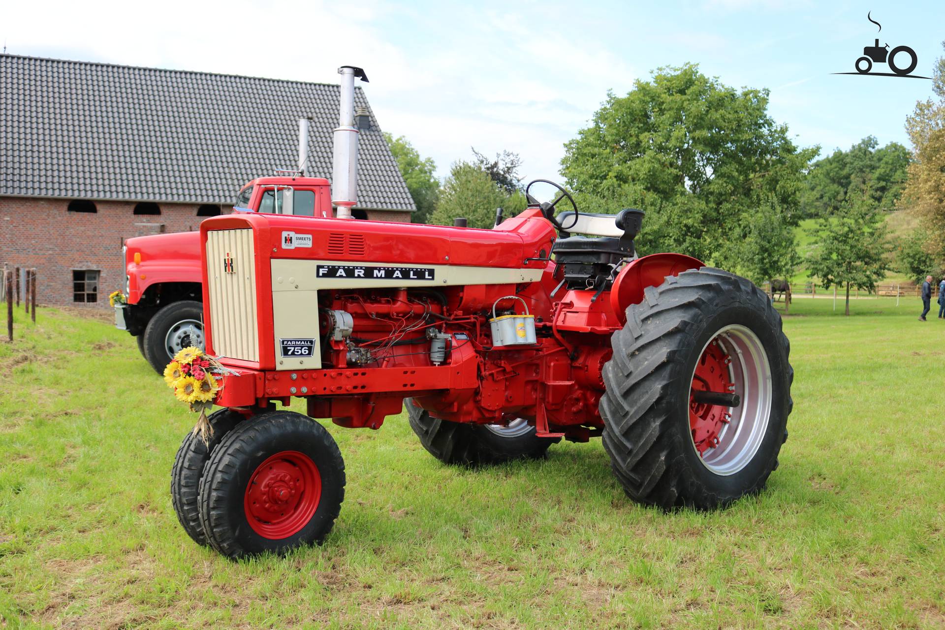 Farmall 756 Fanclub - Specificaties, Foto's, Reviews & Forum