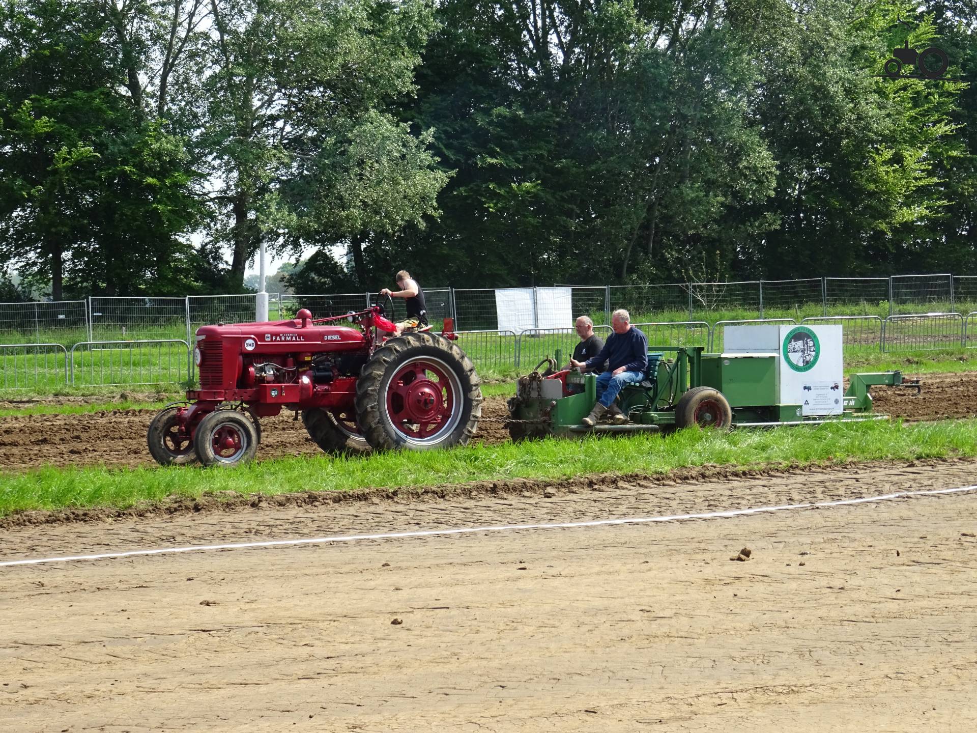 Farmall BMD Fanclub - Specificaties, Foto's, Reviews & Forum