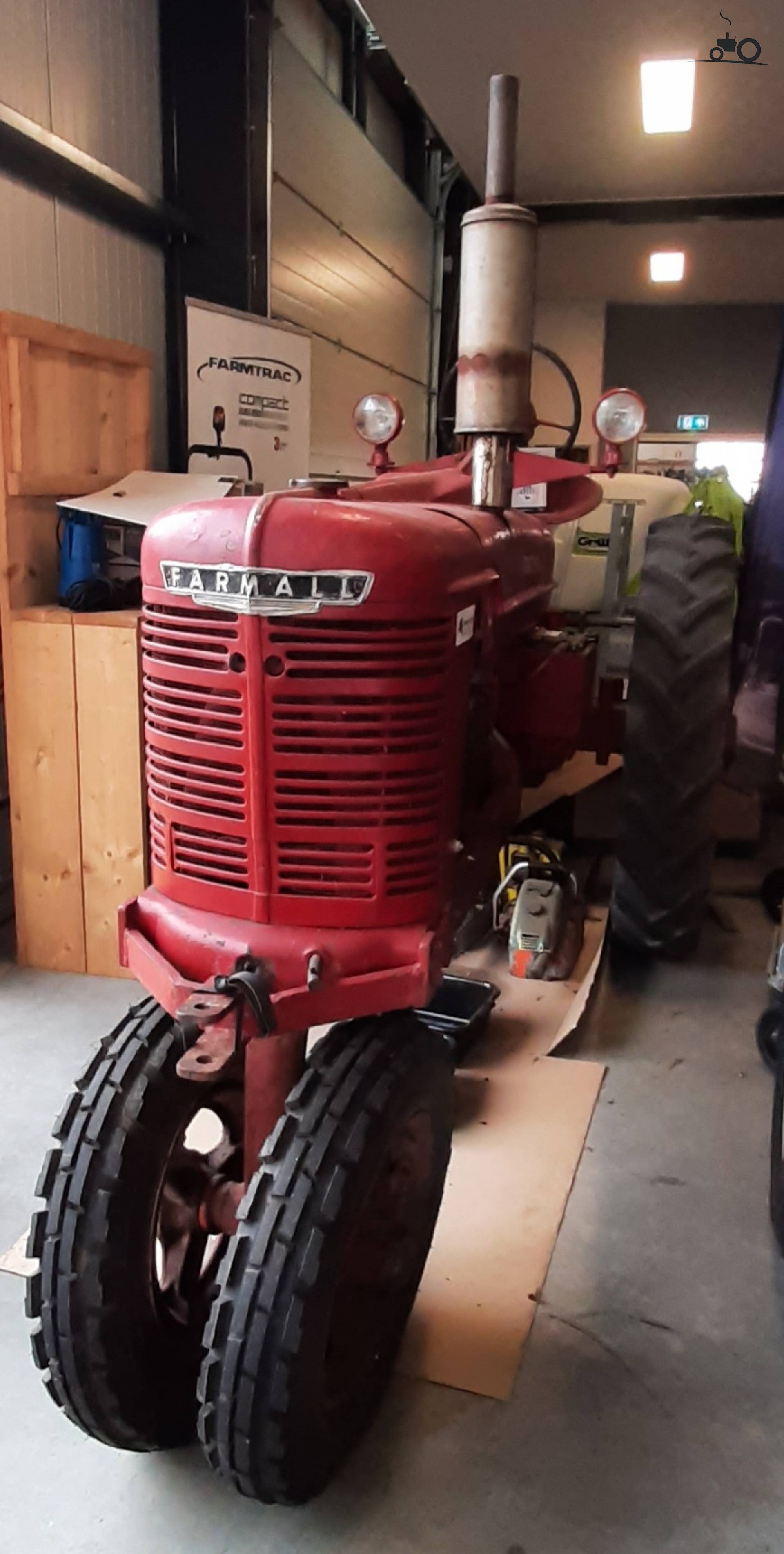Farmall H
