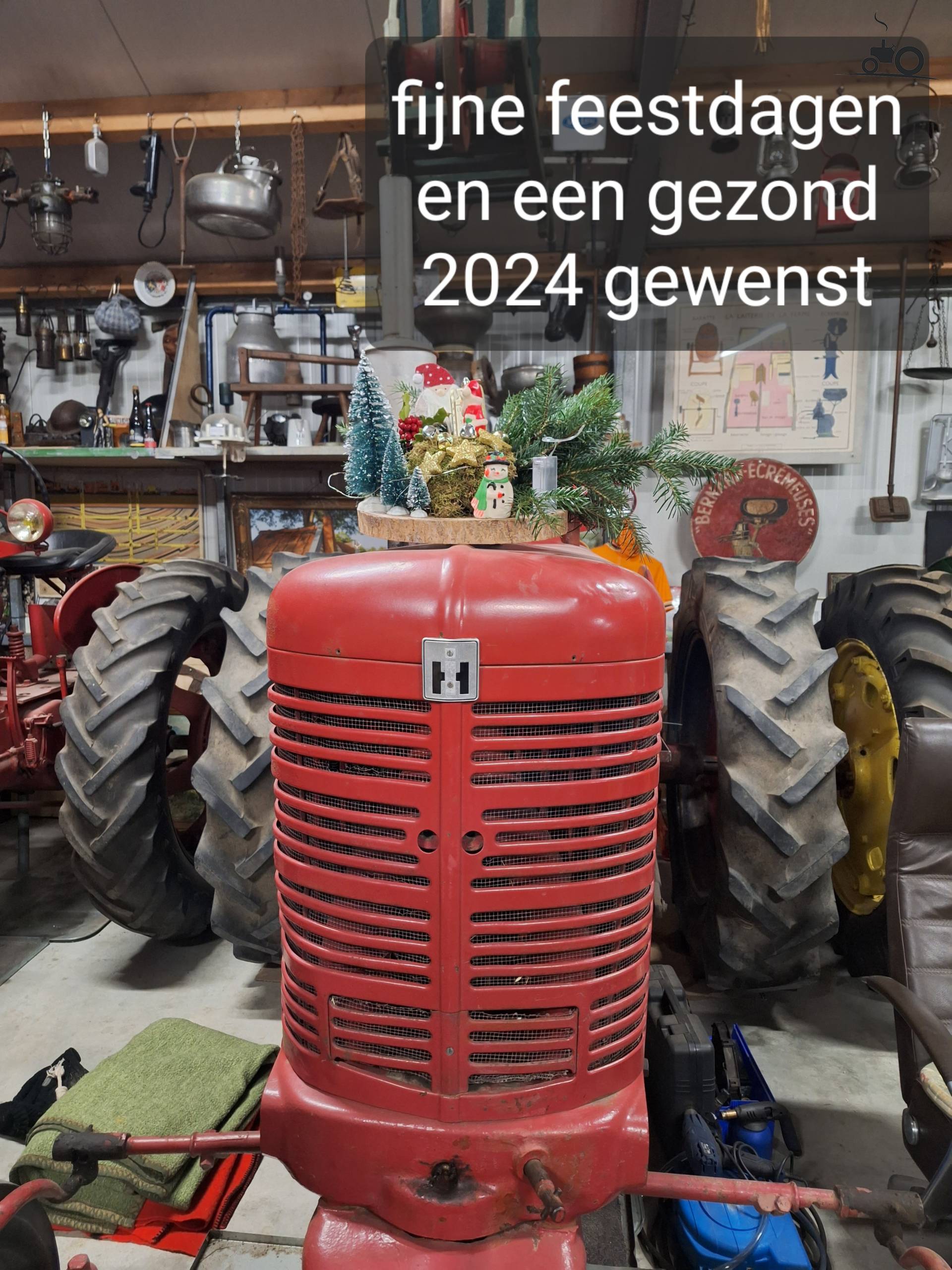 Kerstkaart 2024