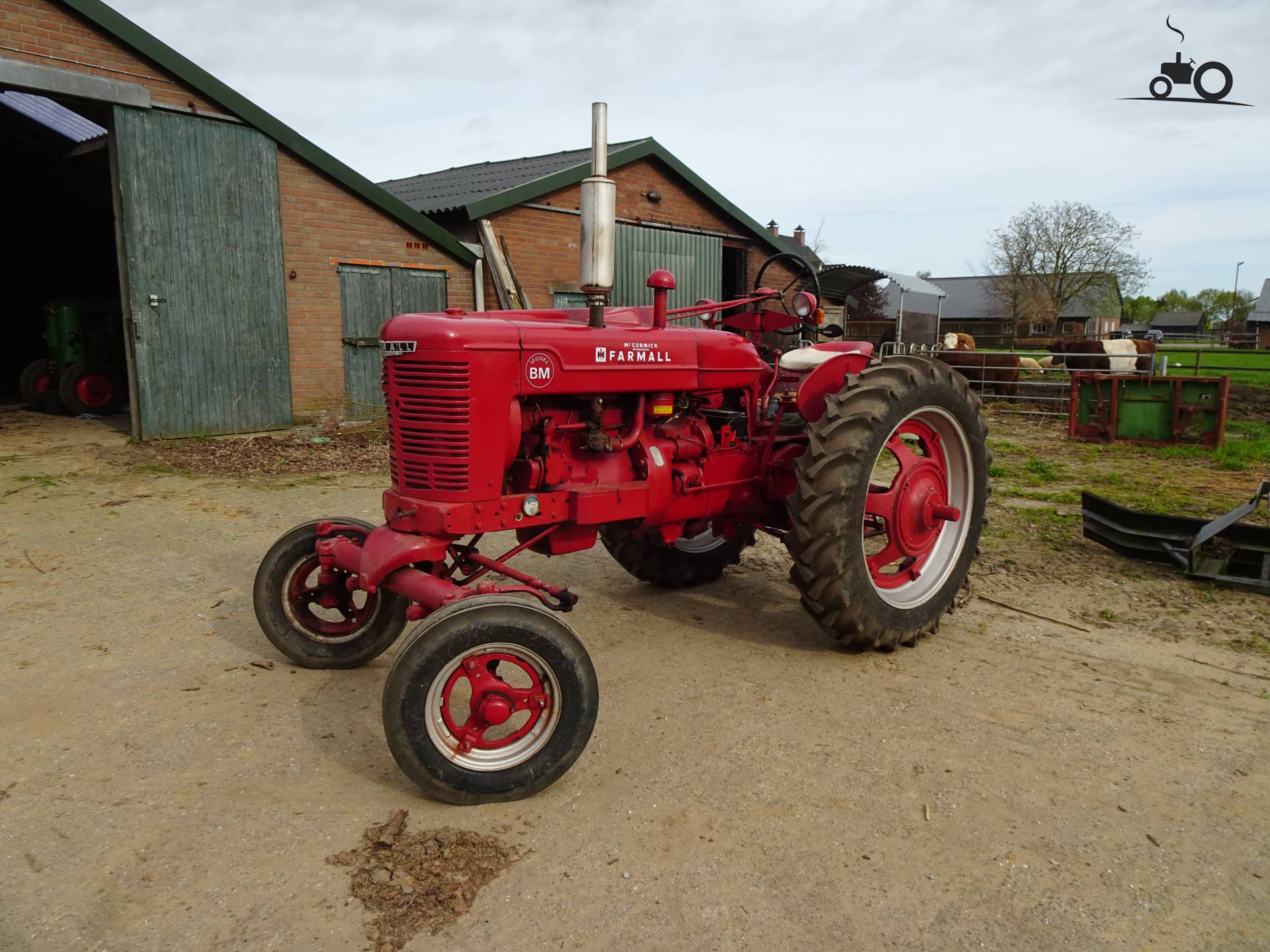 Farmall BM Fanclub - Technische Daten, Fotos, Bewertungen & Forum