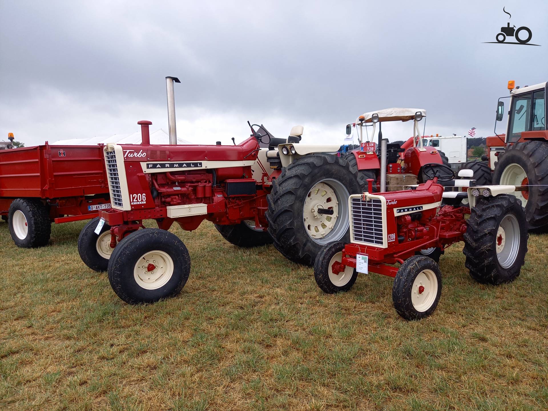 Farmall 1206 Fan Club - Specs, Photos, Reviews & Forum