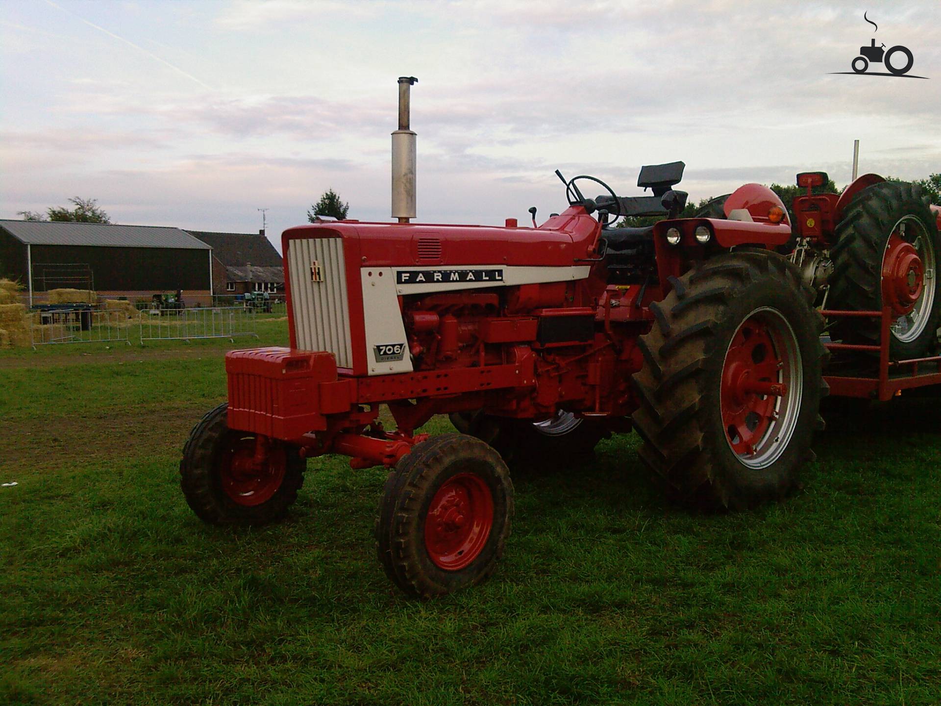 Farmall 706 #474134