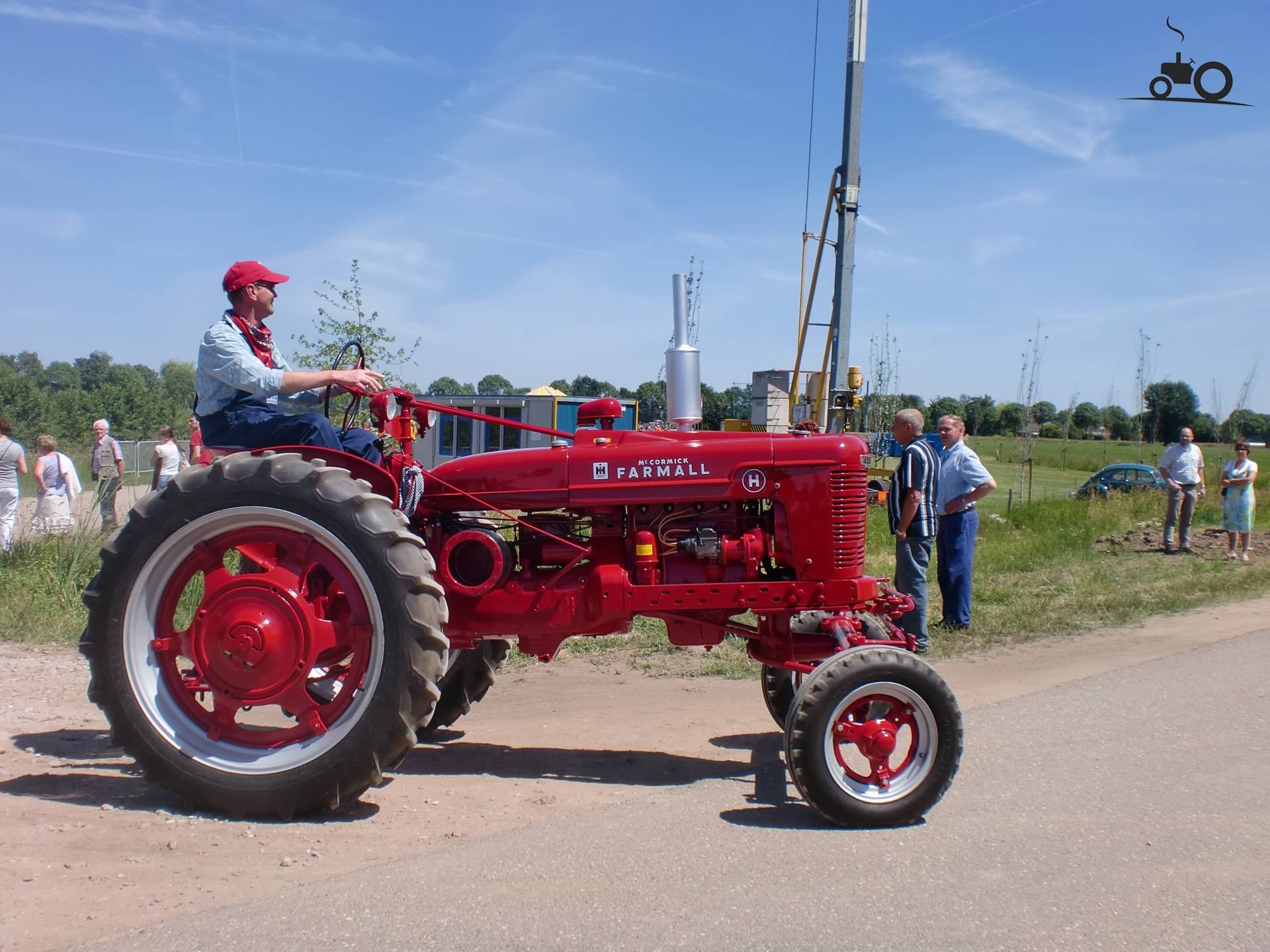 Foto Farmall M #496661