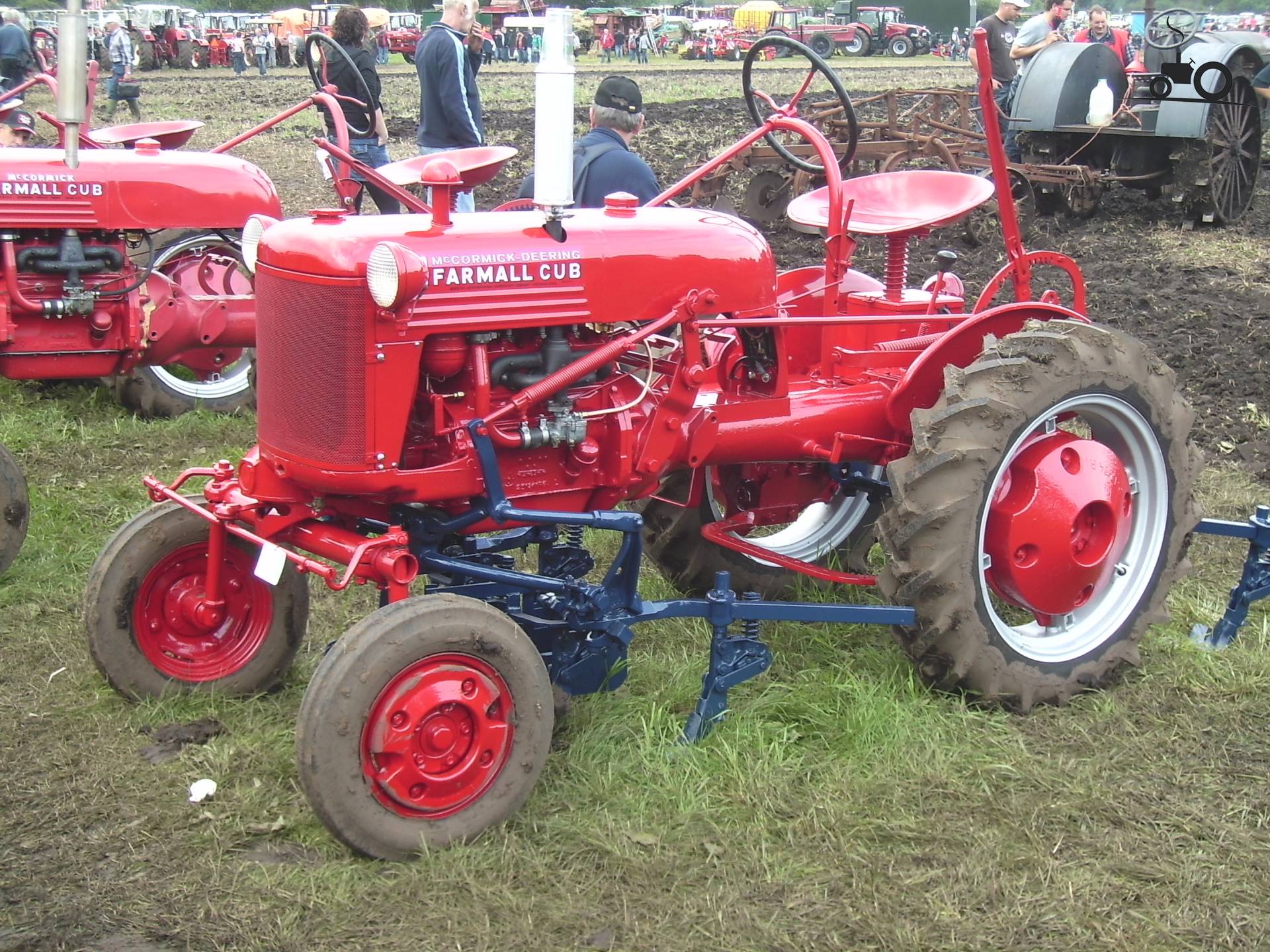 Foto Farmall Cub 526851