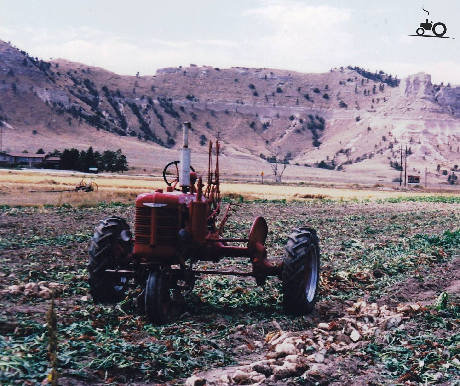 Farmall Folder Fanclub - Specificaties, Foto's, Reviews & Forum
