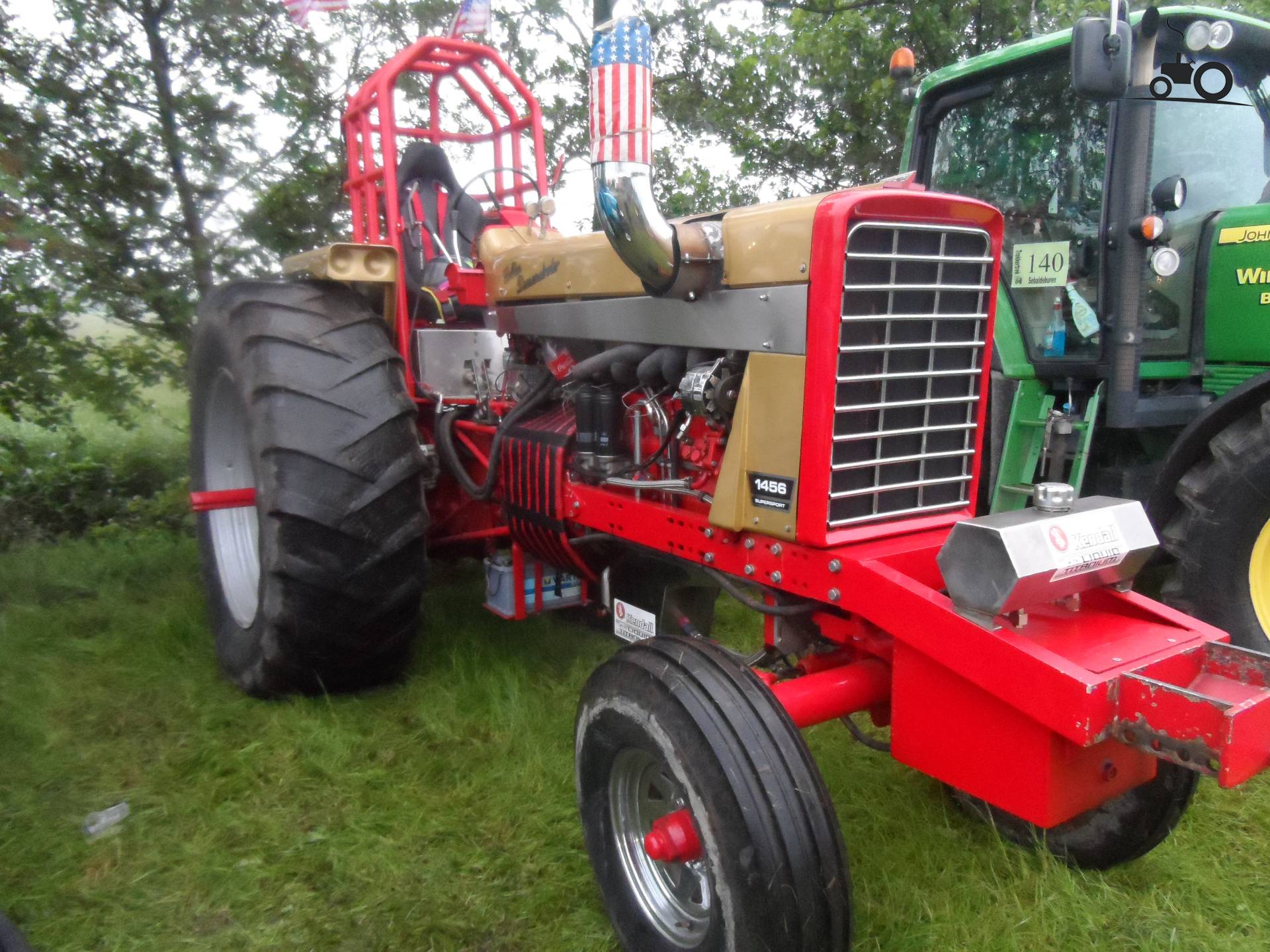 Farmall 1456 Fan Club - Specs, Photos, Reviews & Forum