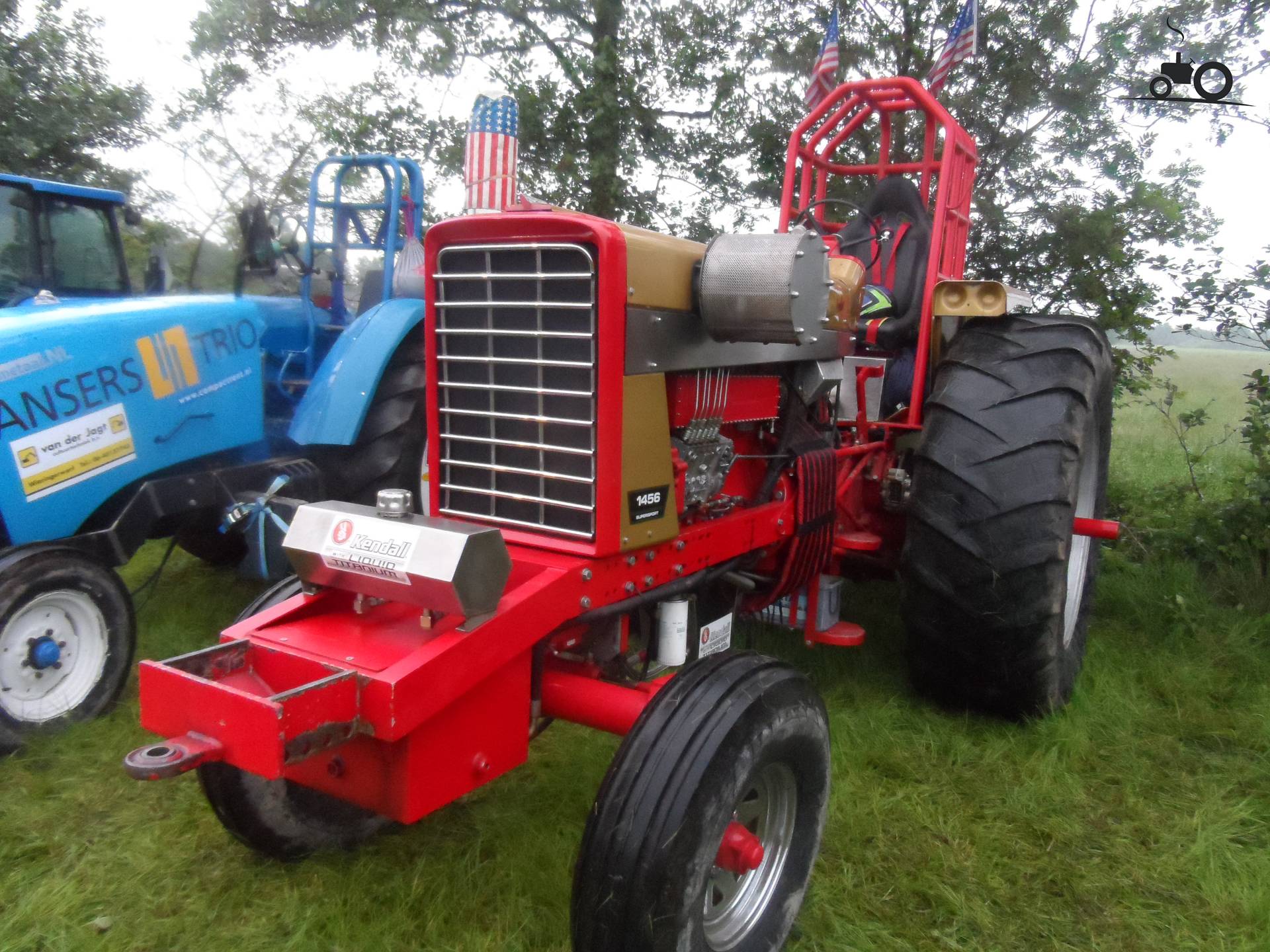 Farmall 1456 Fanclub - Technische Daten, Fotos, Bewertungen & Forum
