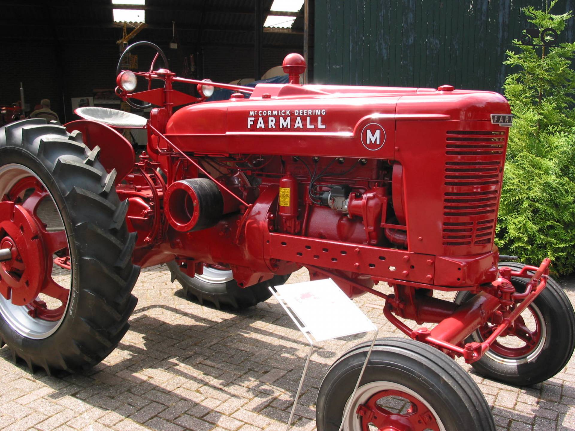 Farmall M
