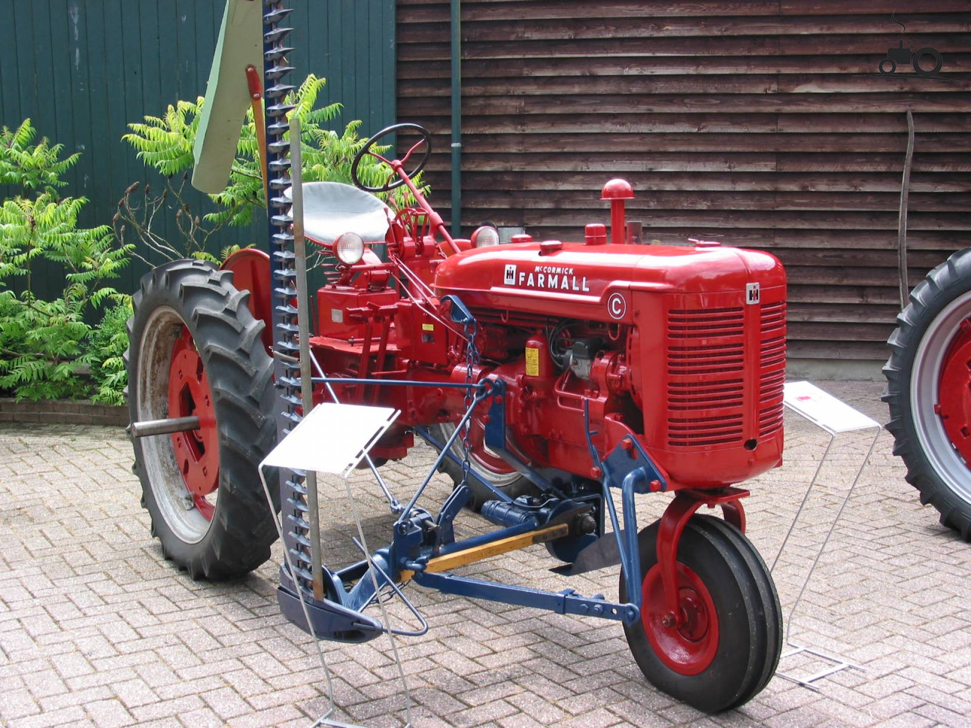 Farmall C Fanclub - Specificaties, Foto's, Reviews & Forum