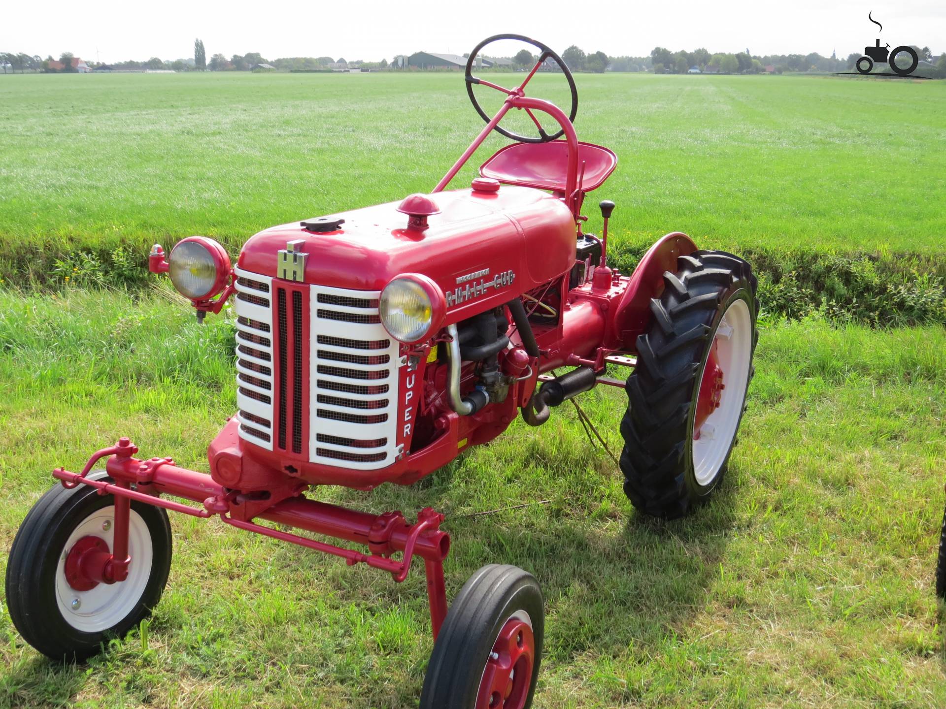 Farmall Super Cub Fanclub - Technische Daten, Fotos, Bewertungen & Forum