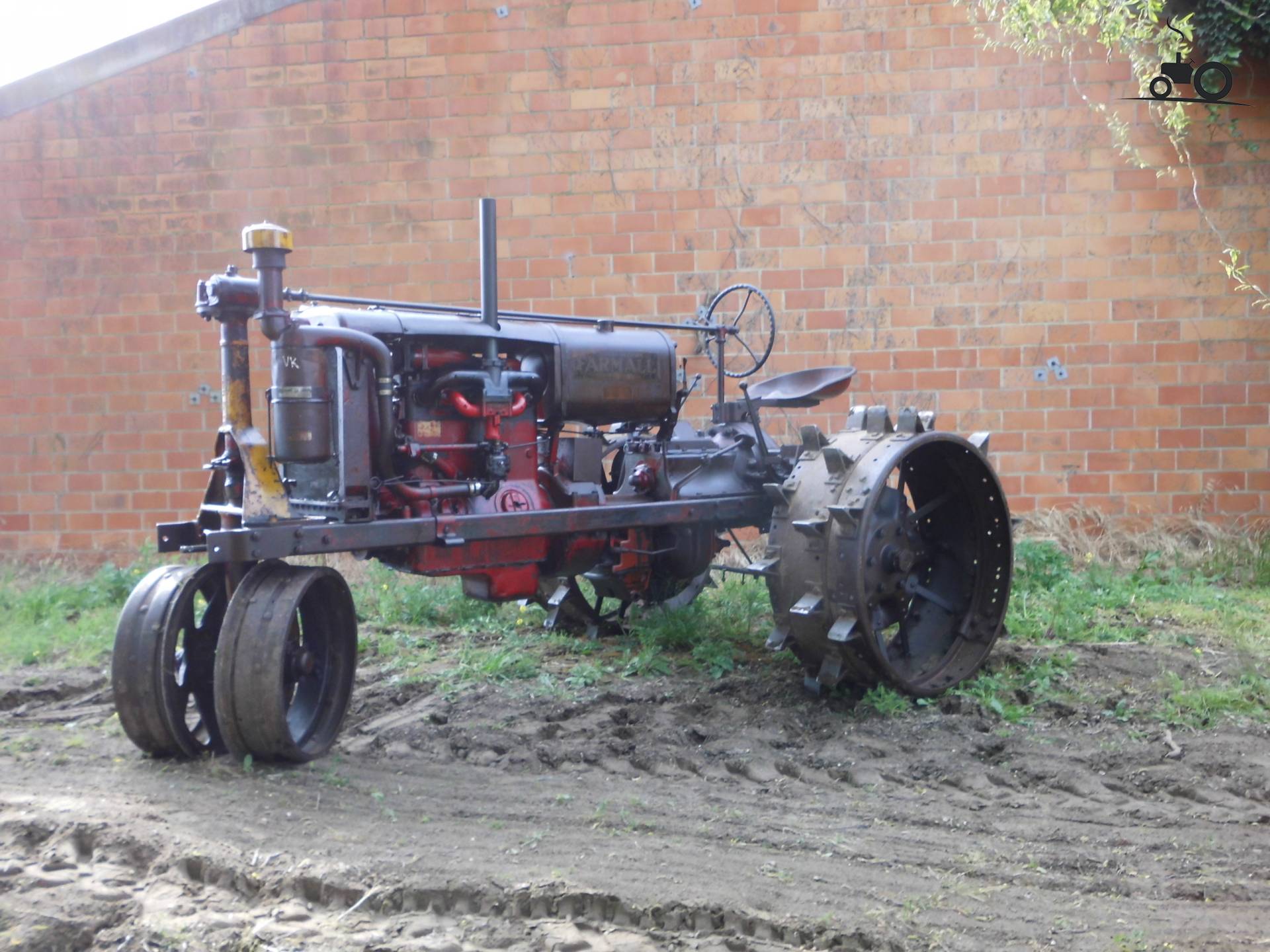 Farmall F 30 Fanclub - Specificaties, Foto's, Reviews & Forum