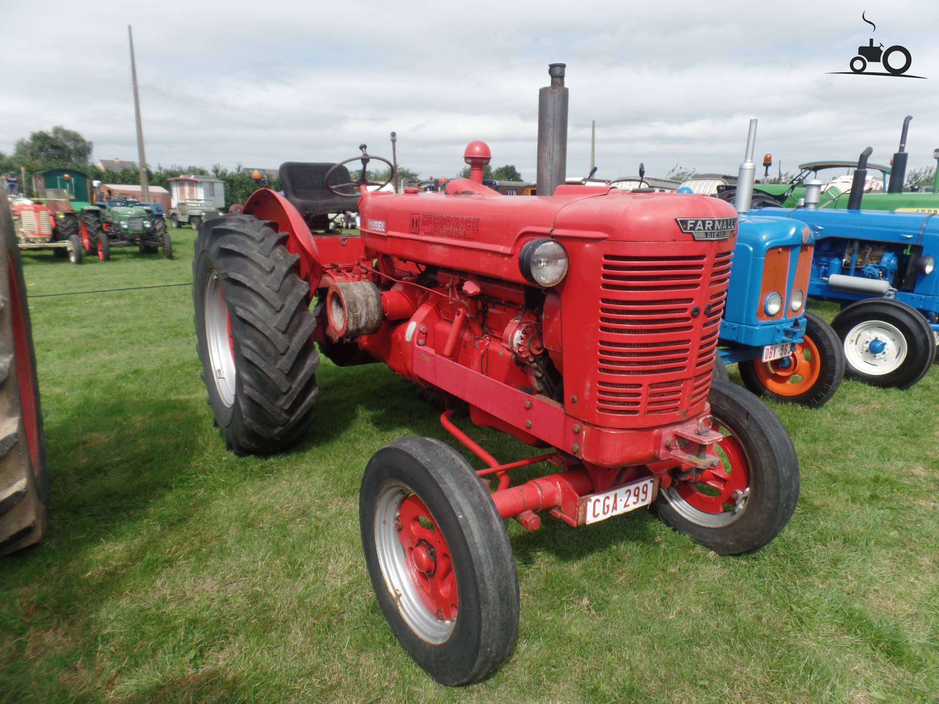 Farmall Super BWD 6