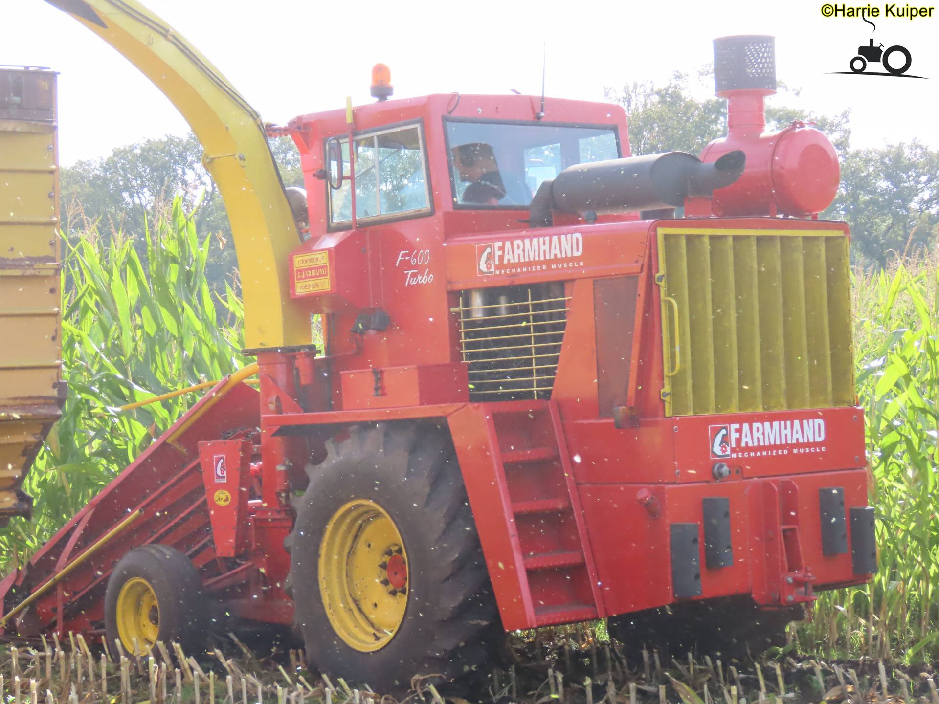 Farmhand F600 Fanclub - Technische Daten, Fotos, Bewertungen & Forum