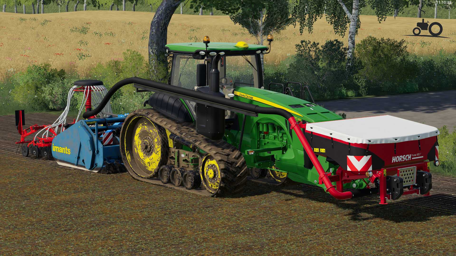 Farming Simulator 20 John Deere