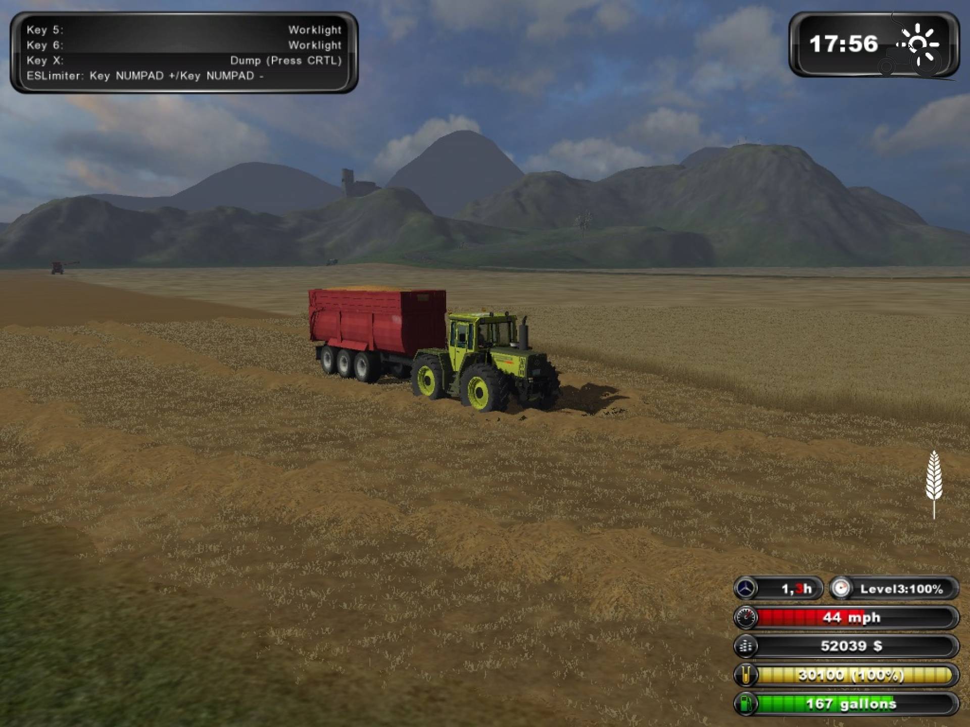 Farming Simulator MB Trac - Laatste Updates, Foto's & Video's
