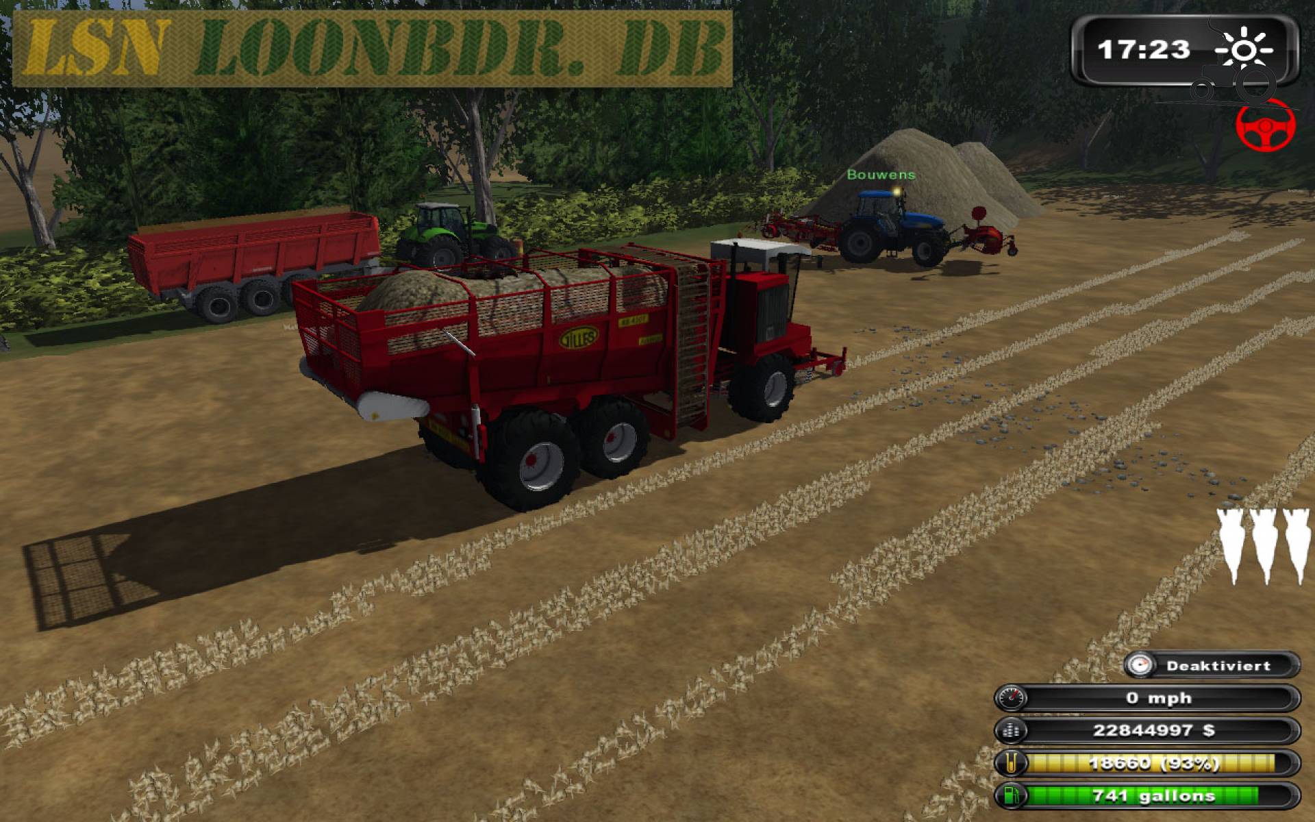 Farming Simulator New Holland - Laatste Updates, Foto's & Video's ...