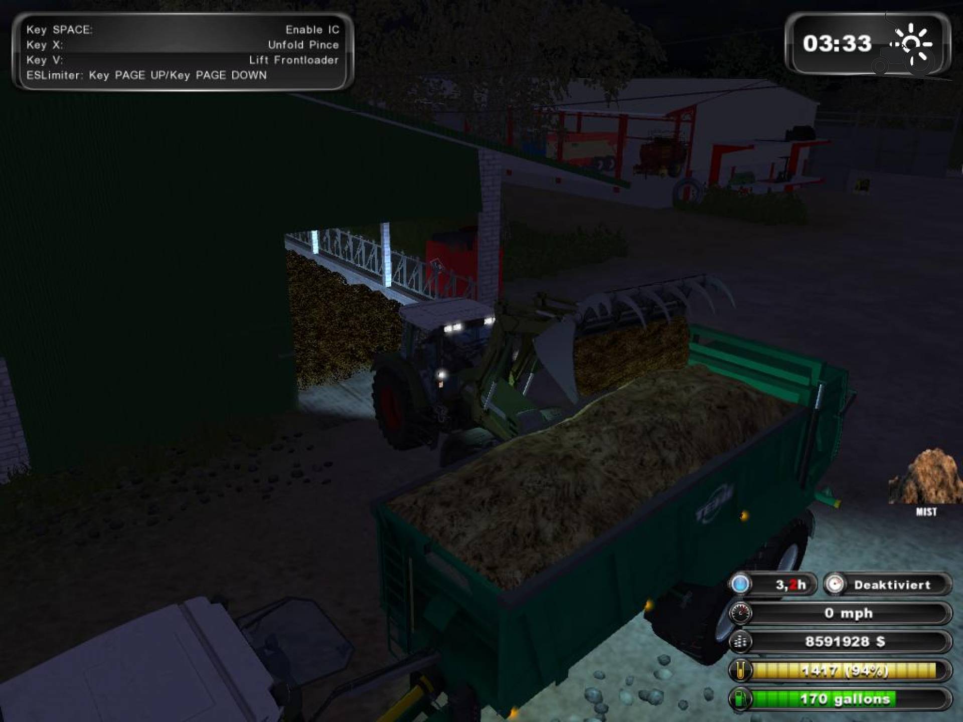 Farming Simulator Fendt