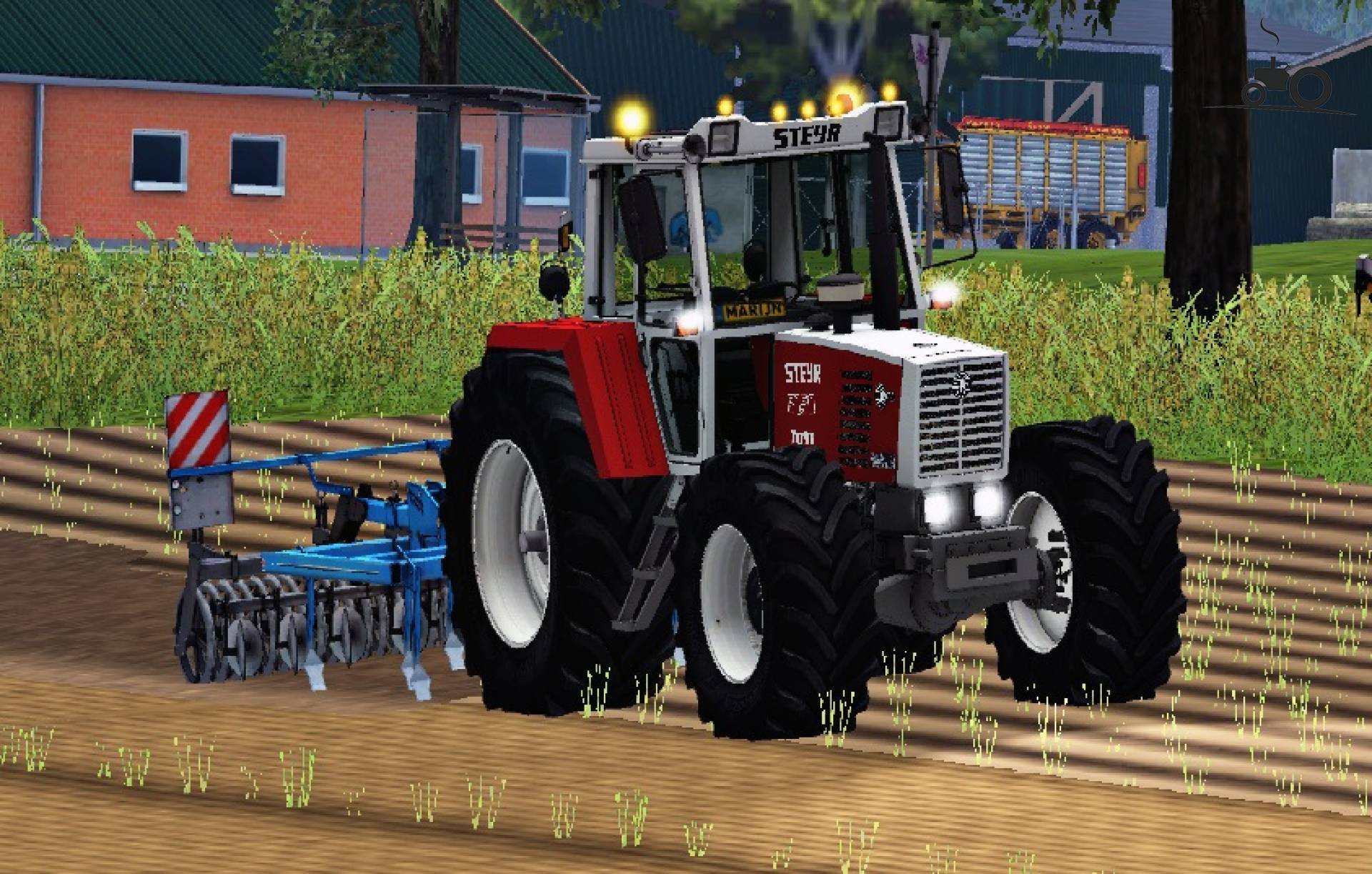Farming Simulator Eigen bouw Fan Club - Specs, Photos, Reviews & Forum